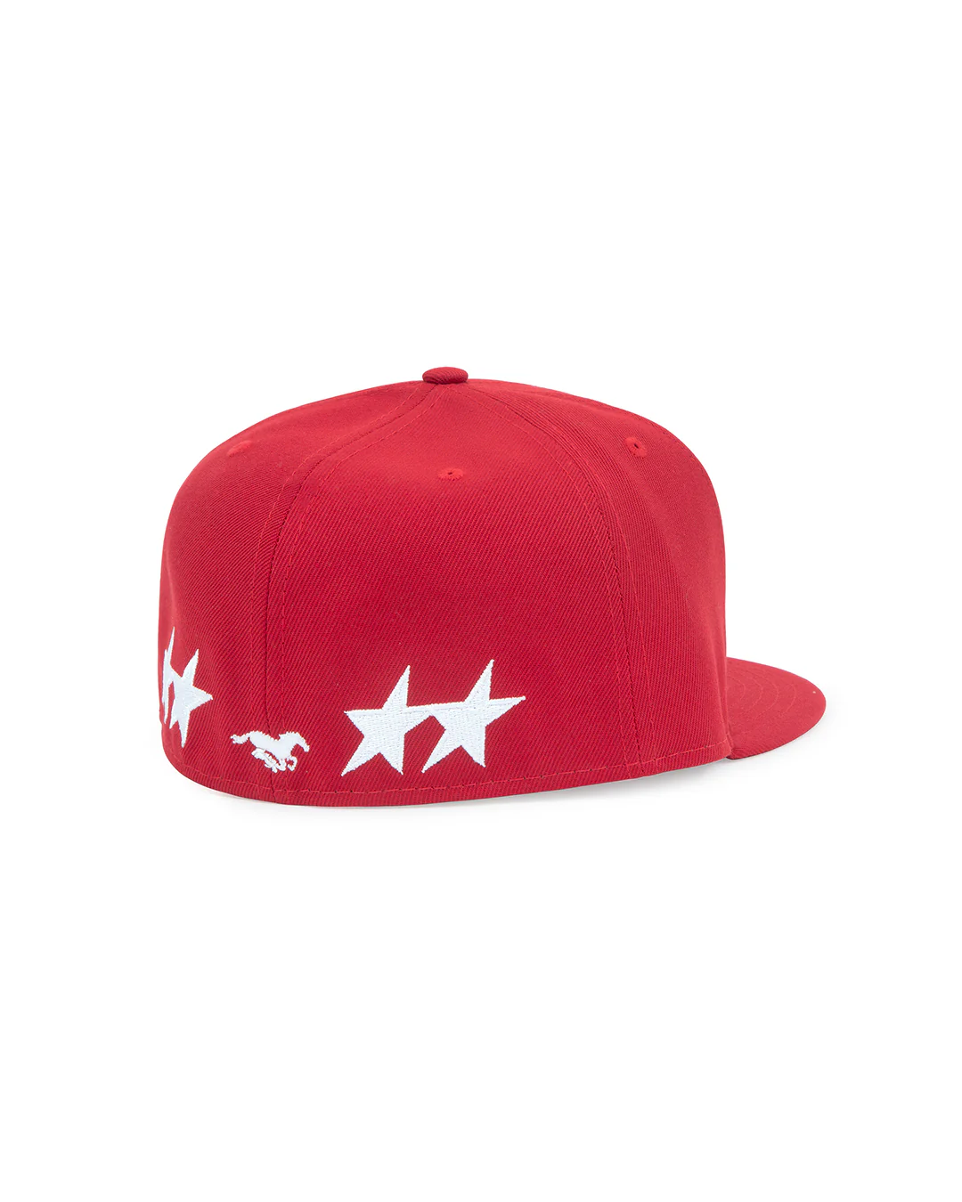 NE x TJ Initials Red 59fifty - Image 6