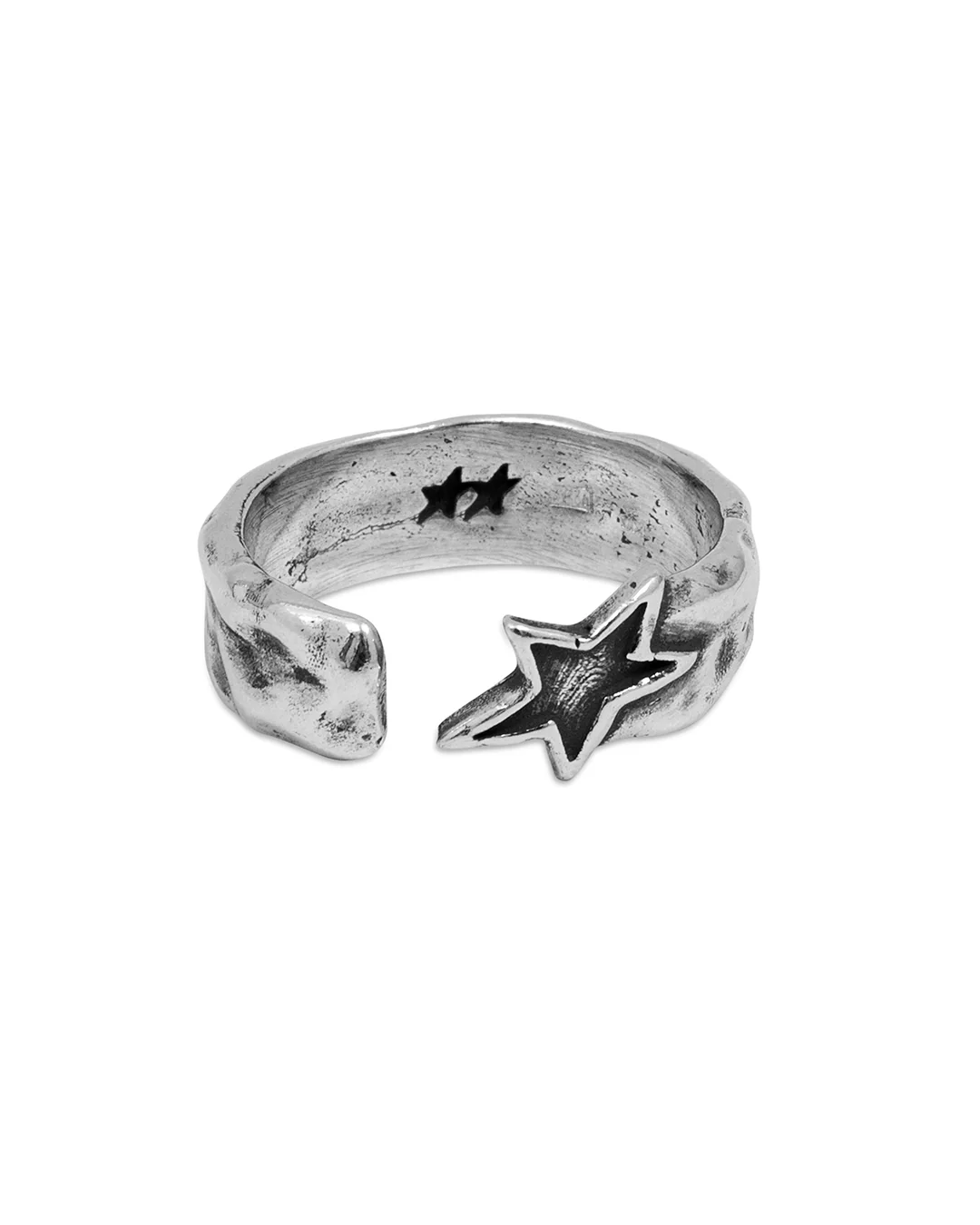 Open Star Ring - Image 3