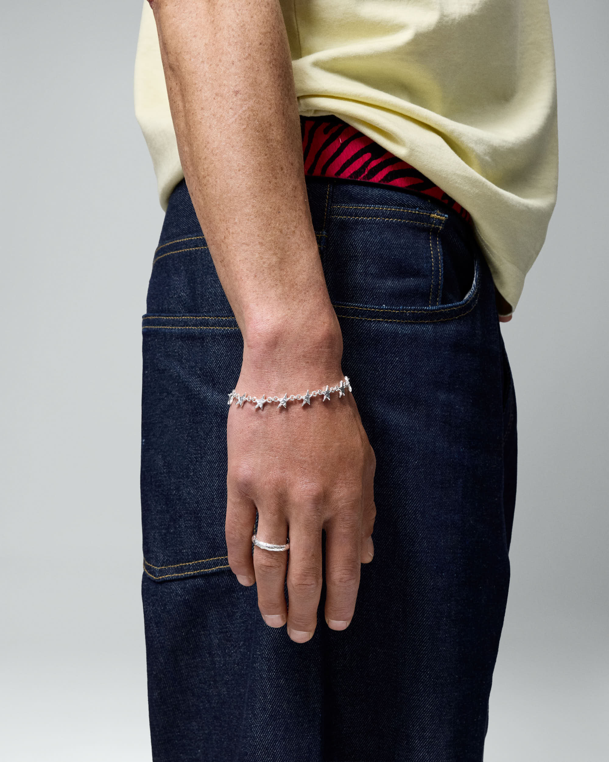 Organic Star Bracelet - Image 2