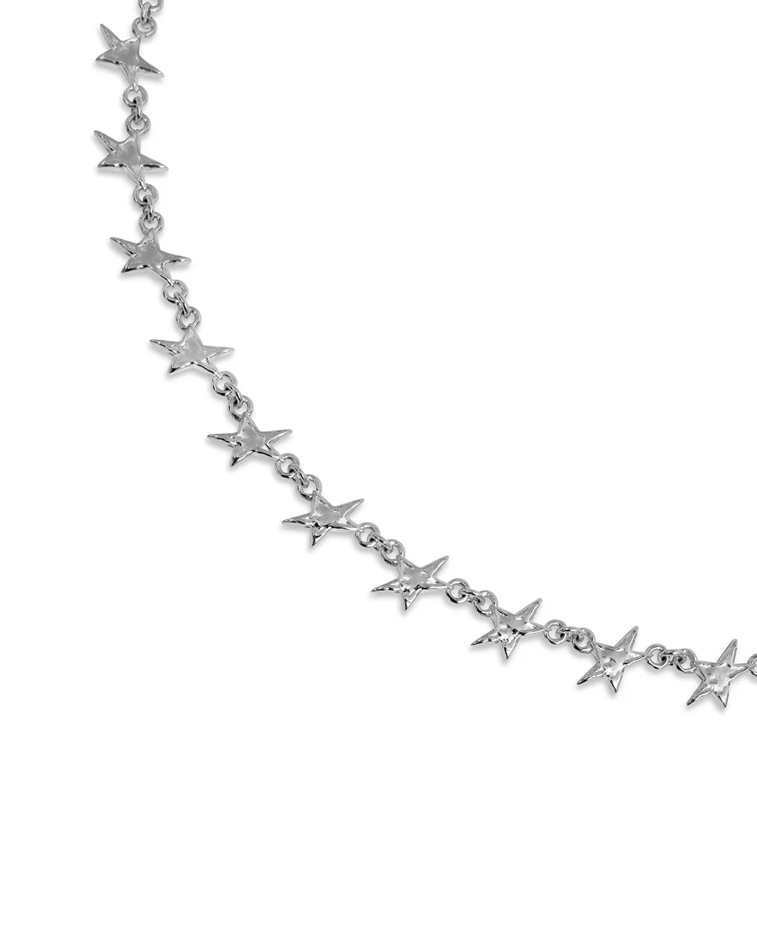 Organic Star Necklace - Image 4