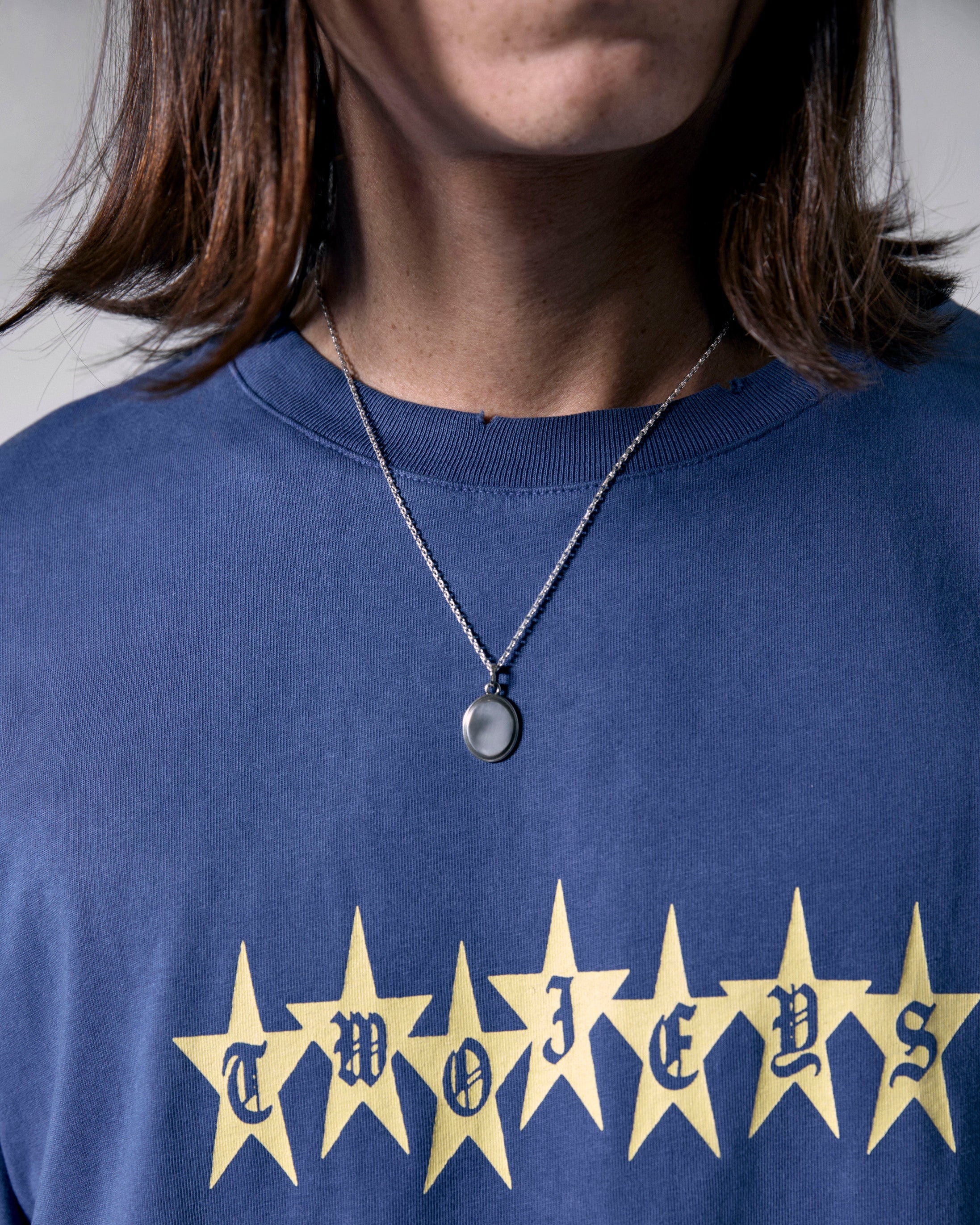 Oval Necklace - Image 2