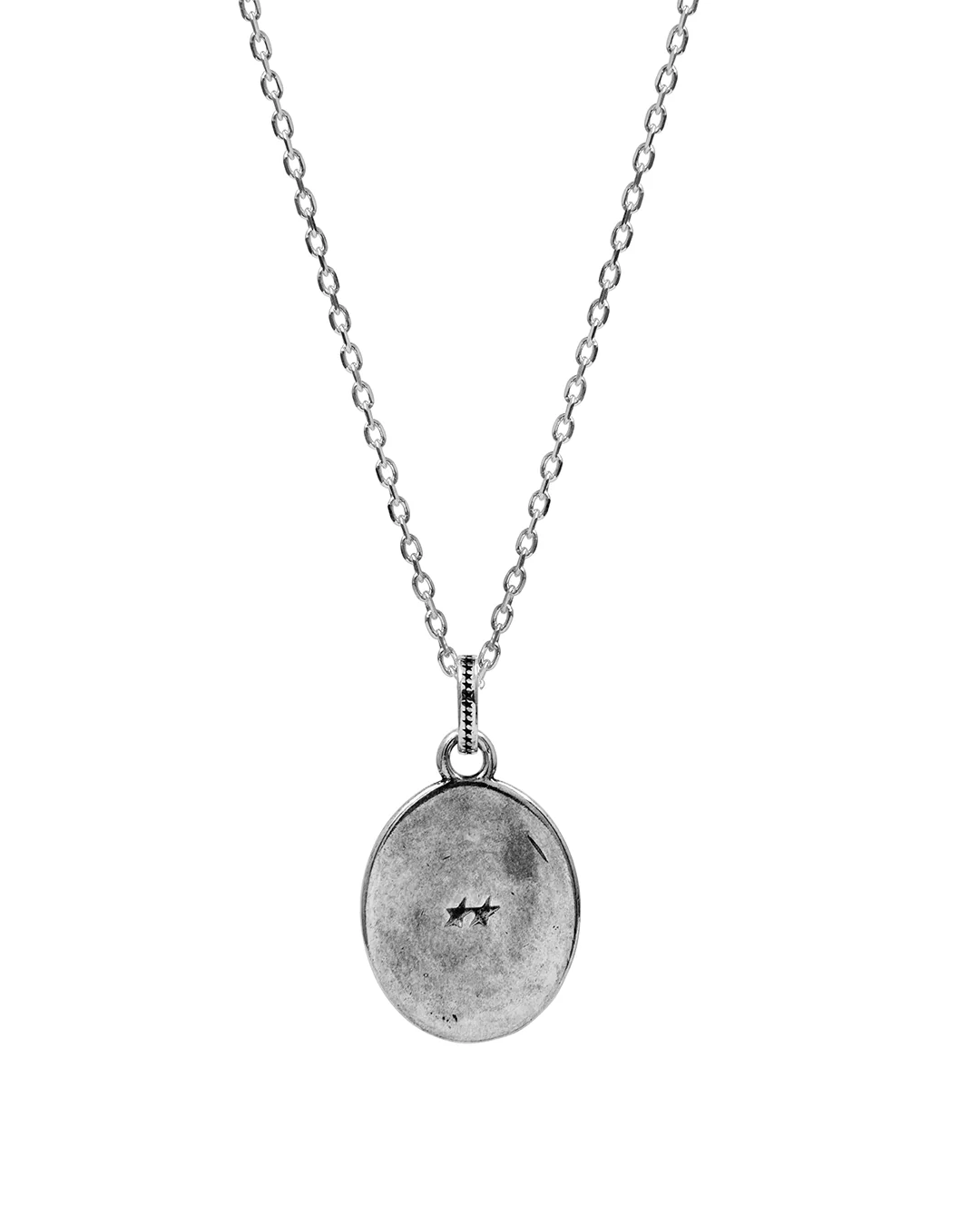 Oval Necklace - Image 3