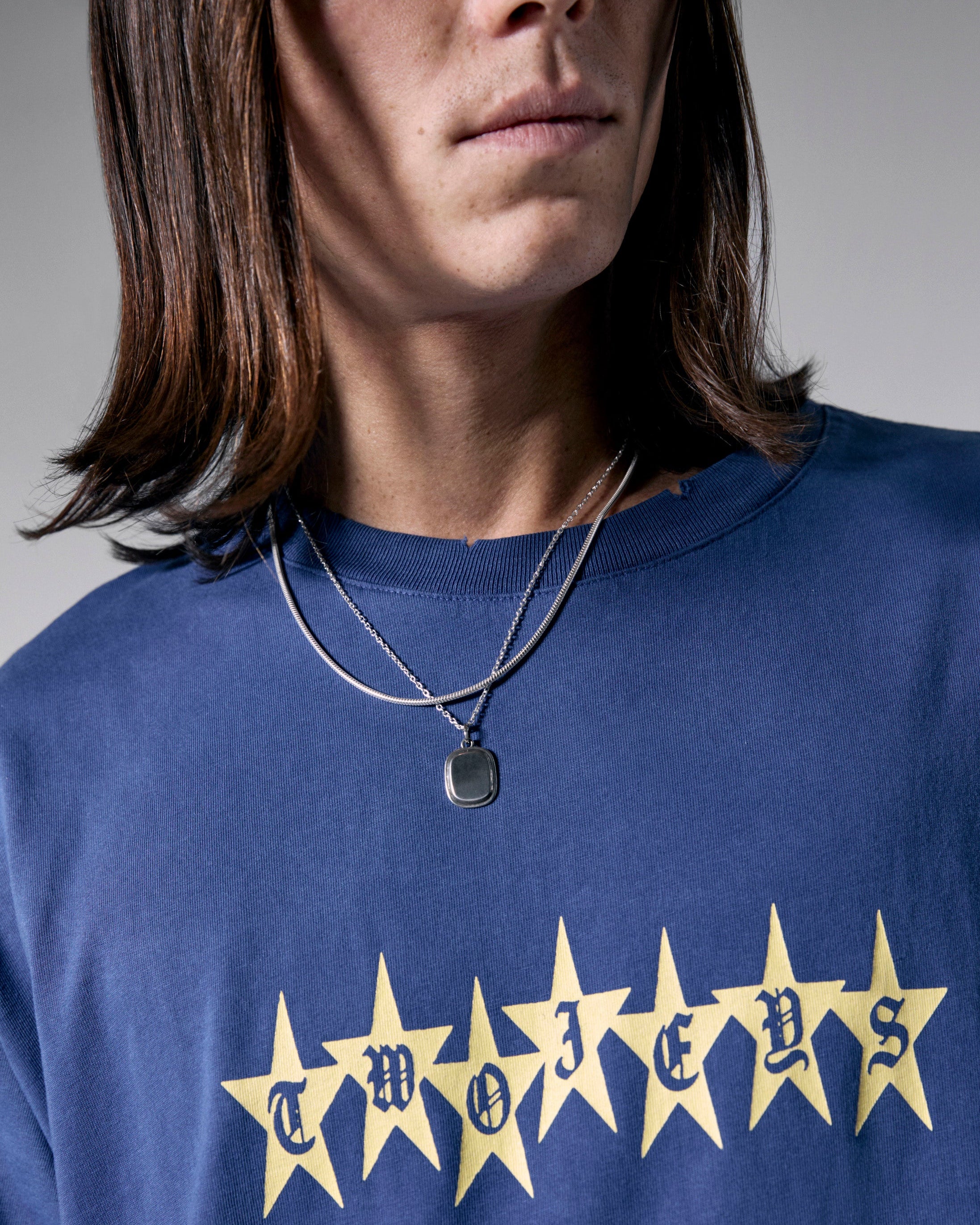 Plate Necklace - Image 2