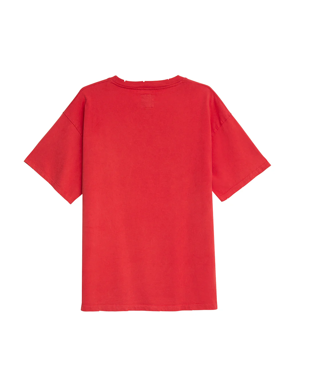 Red Graphic Stars Tee - Image 6