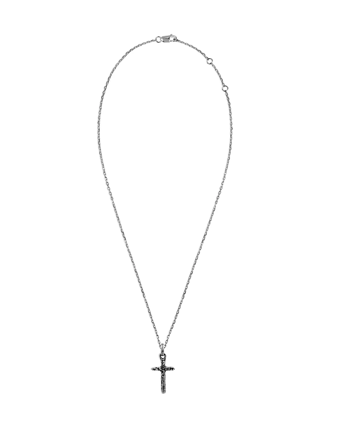 Single Cross Necklace - Image 3