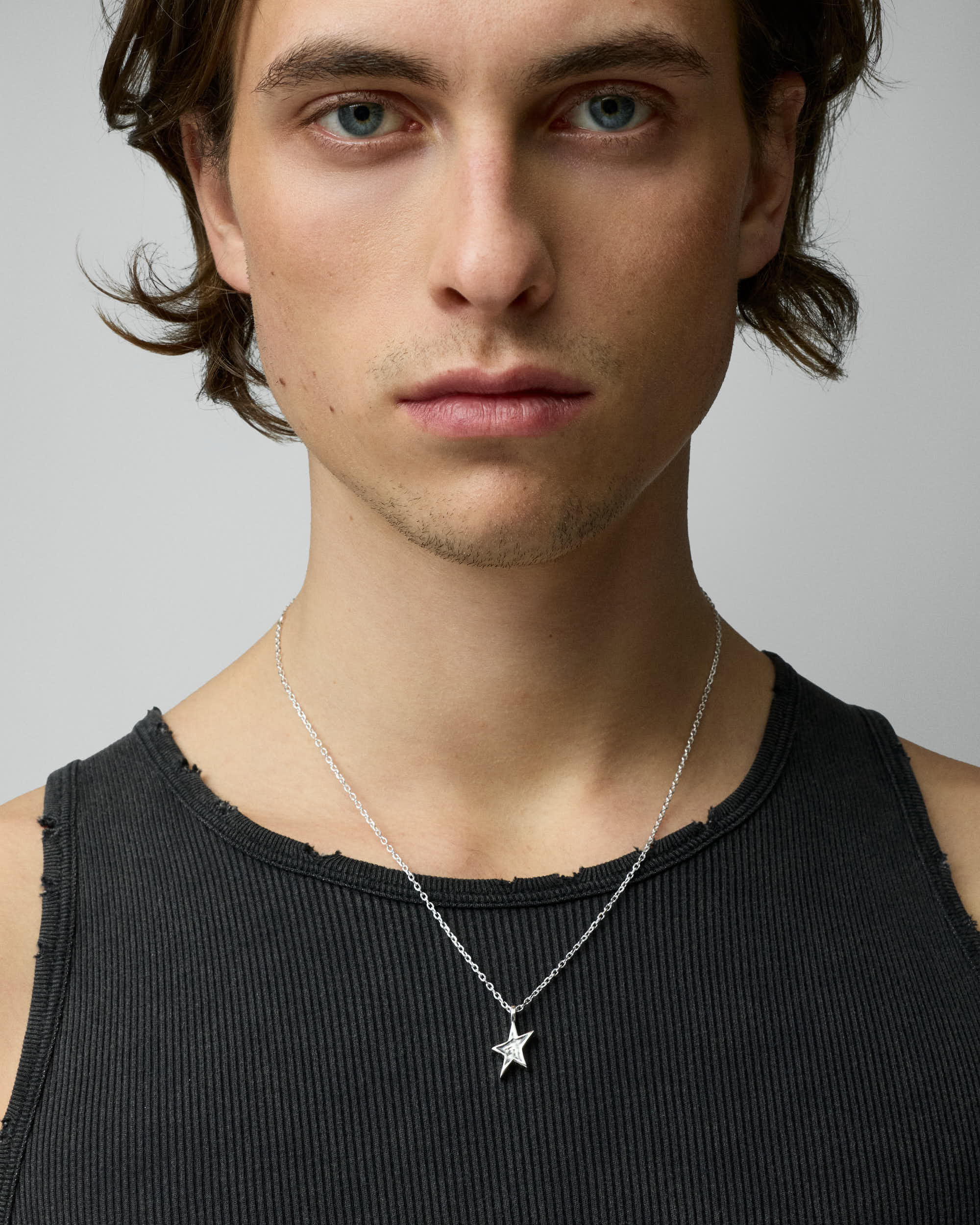 Single Star Necklace - Image 2