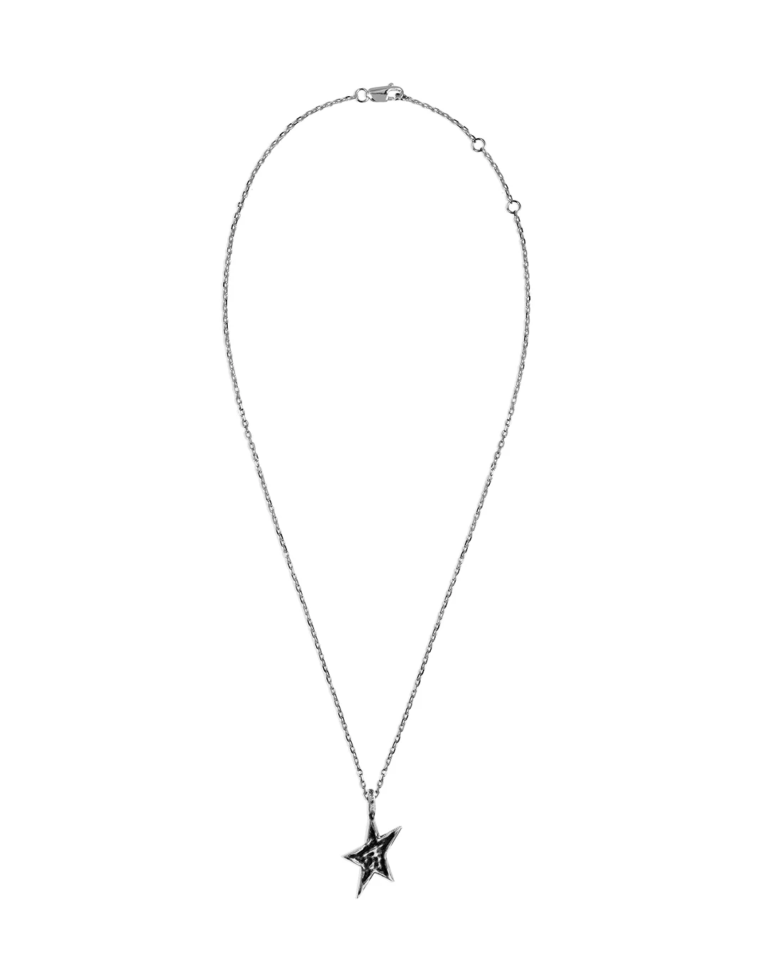 Single Star Necklace - Image 4