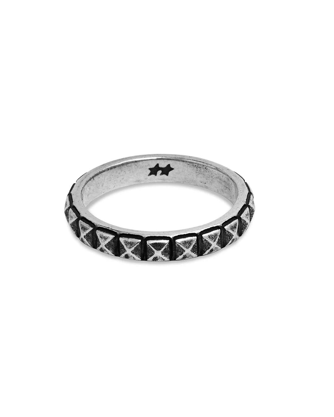 Single Studded Ring - Image 3