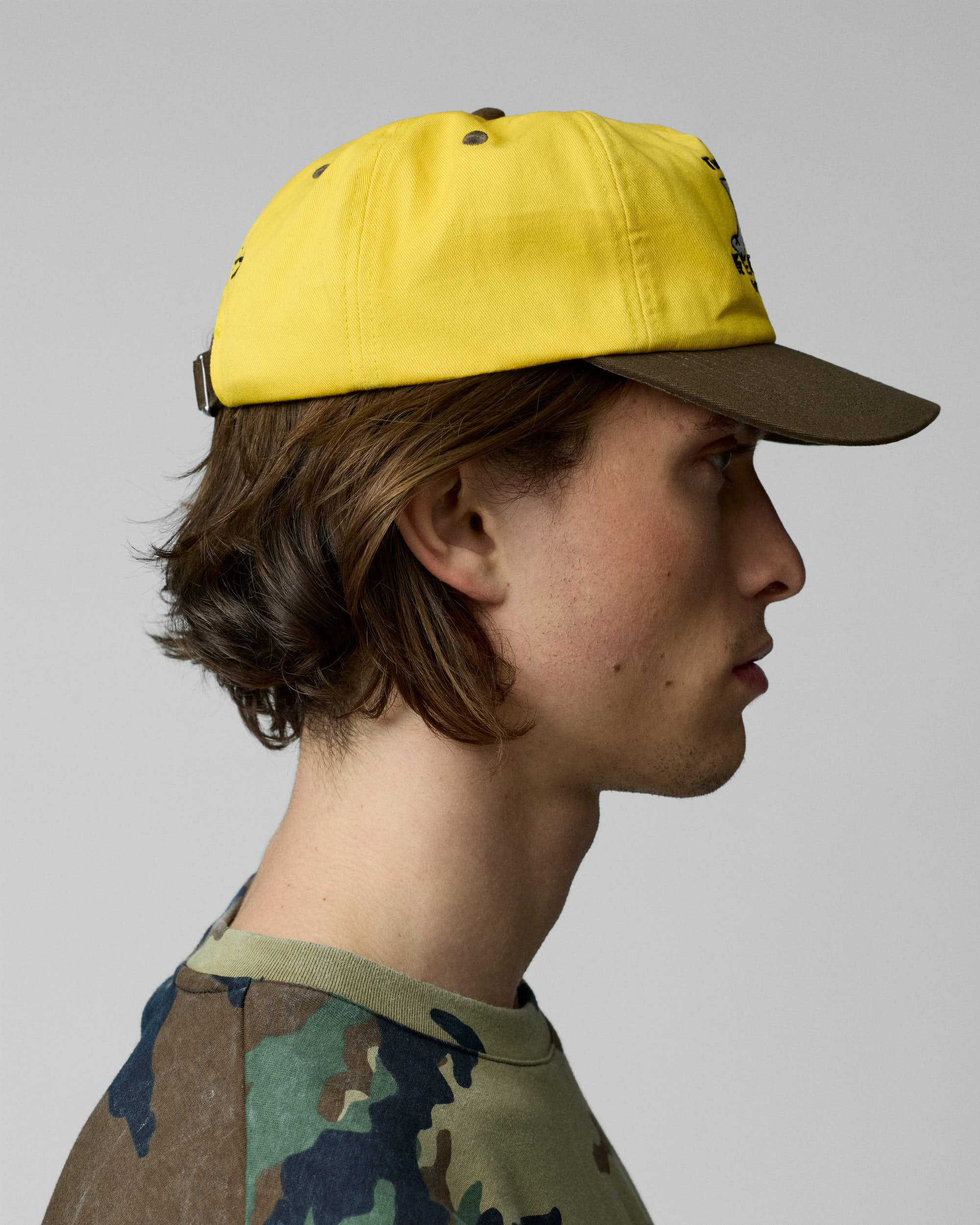 Sketchy Stars Cap - Image 3