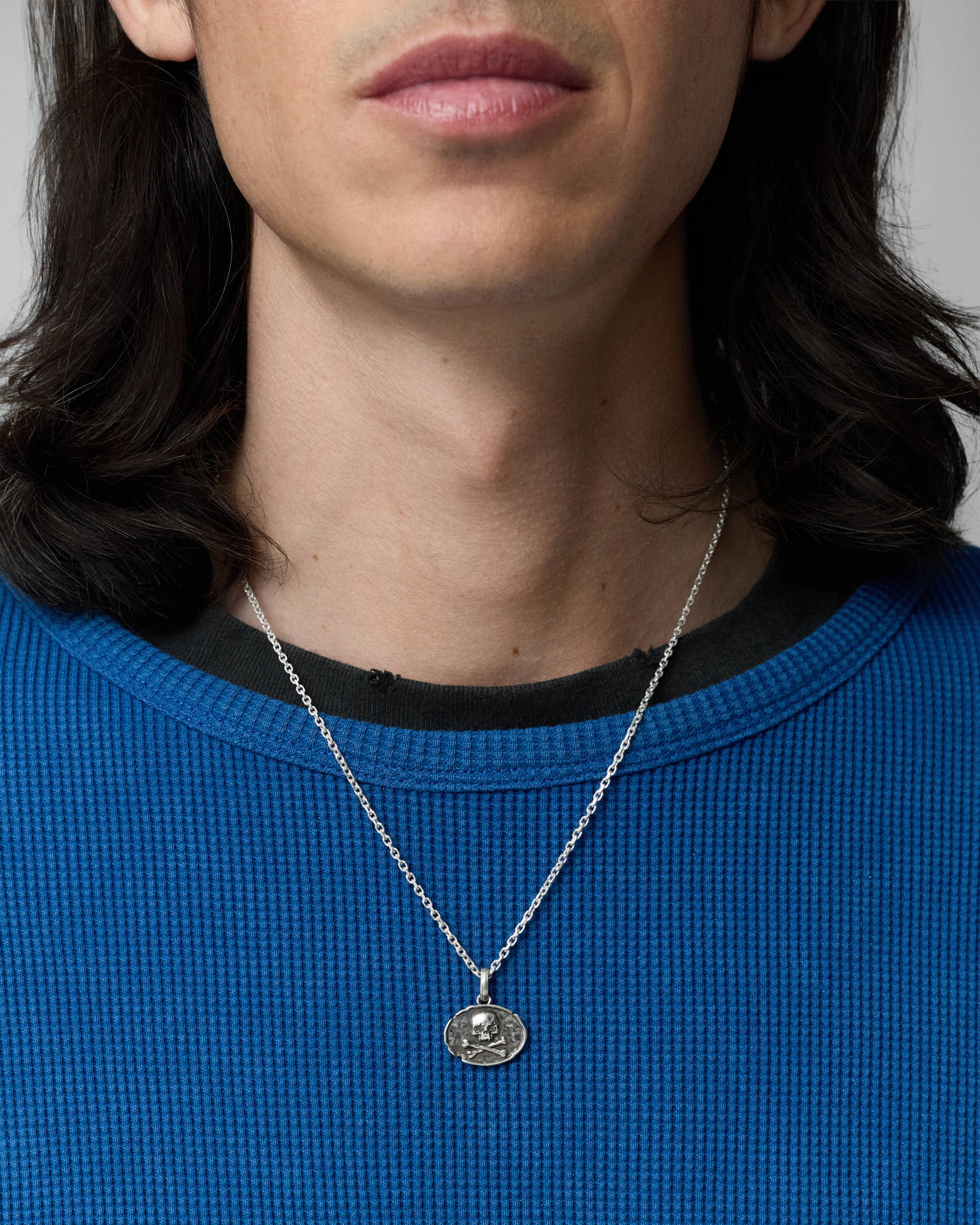 Skull Necklace - Image 3