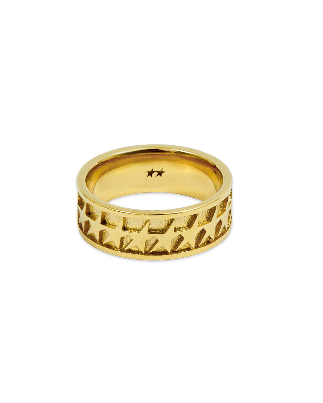 Starline Band Ring L - Image 3