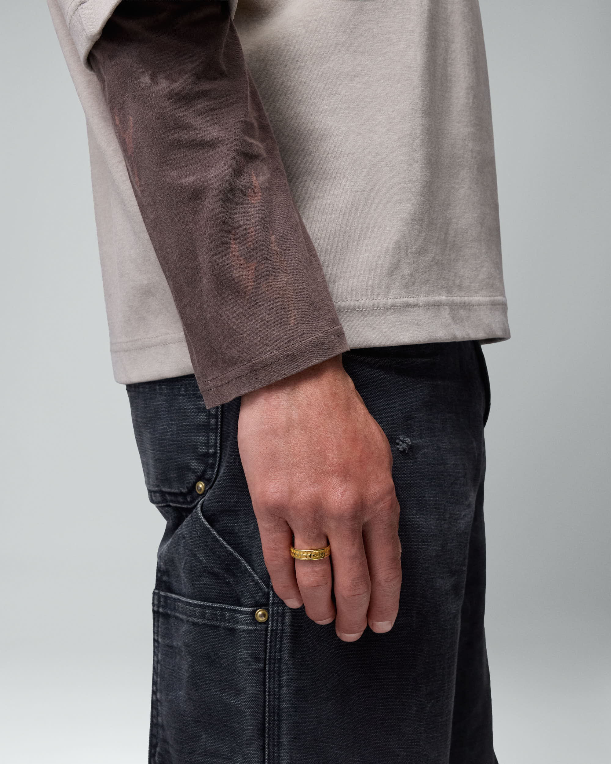 Starline Band Ring M - Image 2