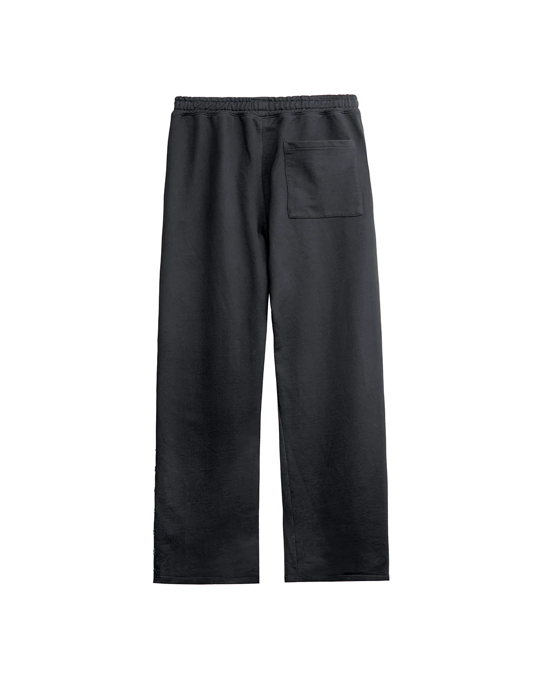 Stars Studded Coal Sweatpants - Image 7