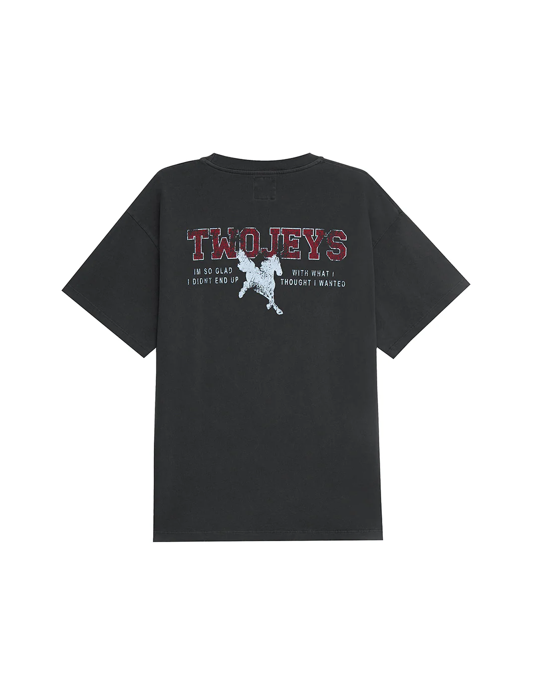 Sterling Black Tee - Image 4
