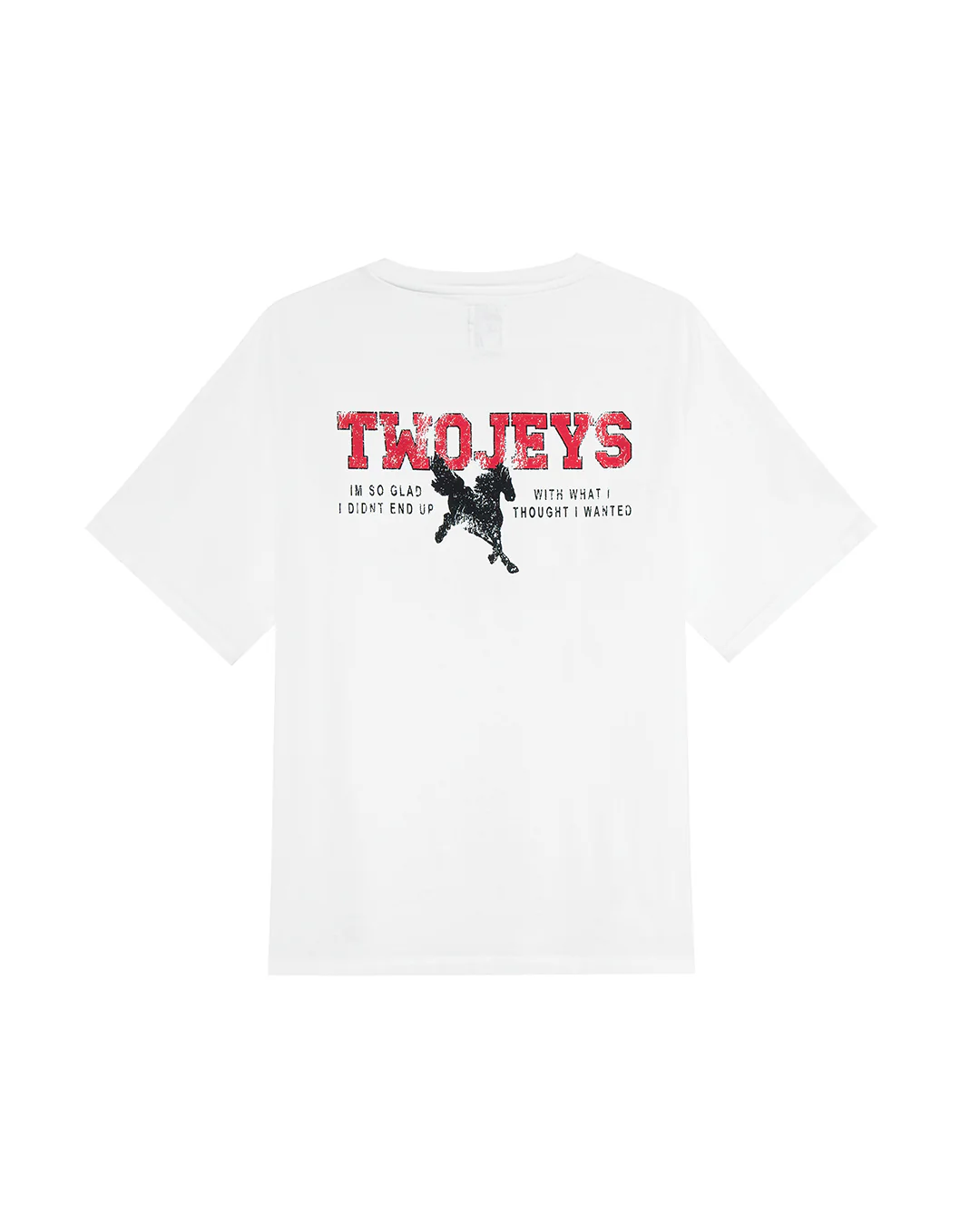 Sterling White Tee - Image 4