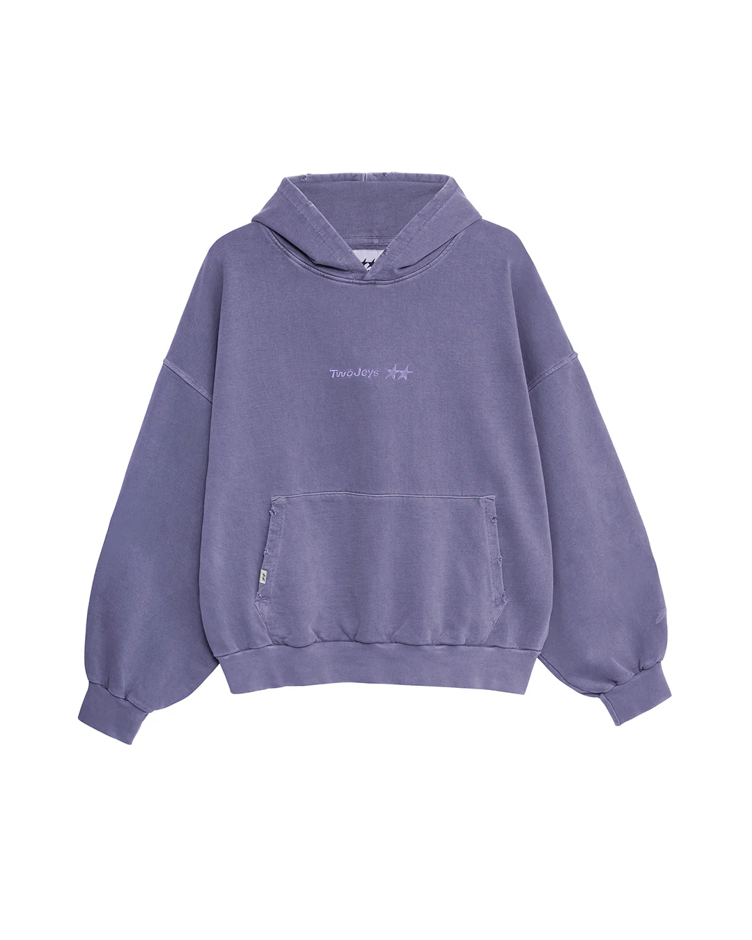 Stone Washed Icon Hoodie - Image 4