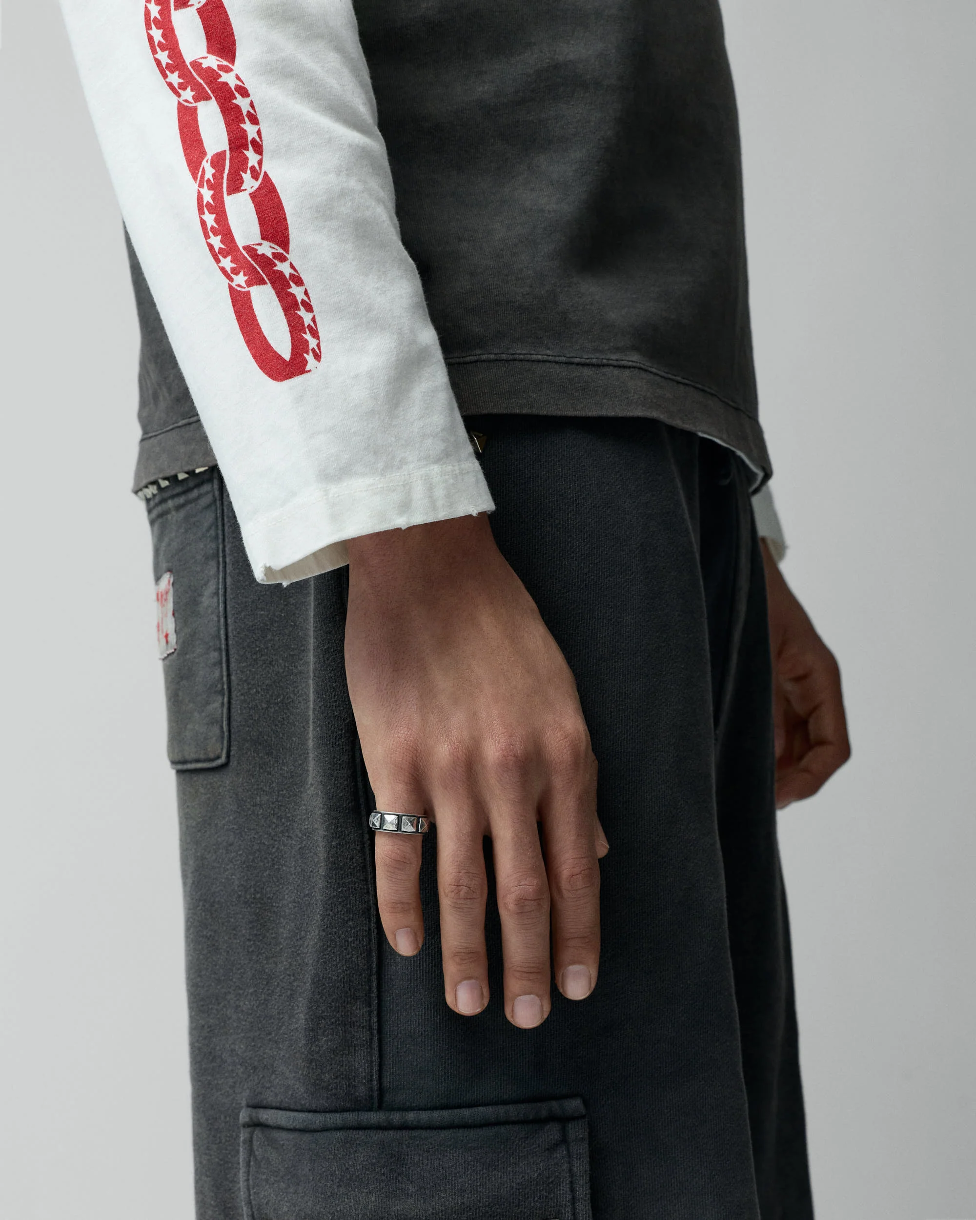 Studded Ring - Image 2