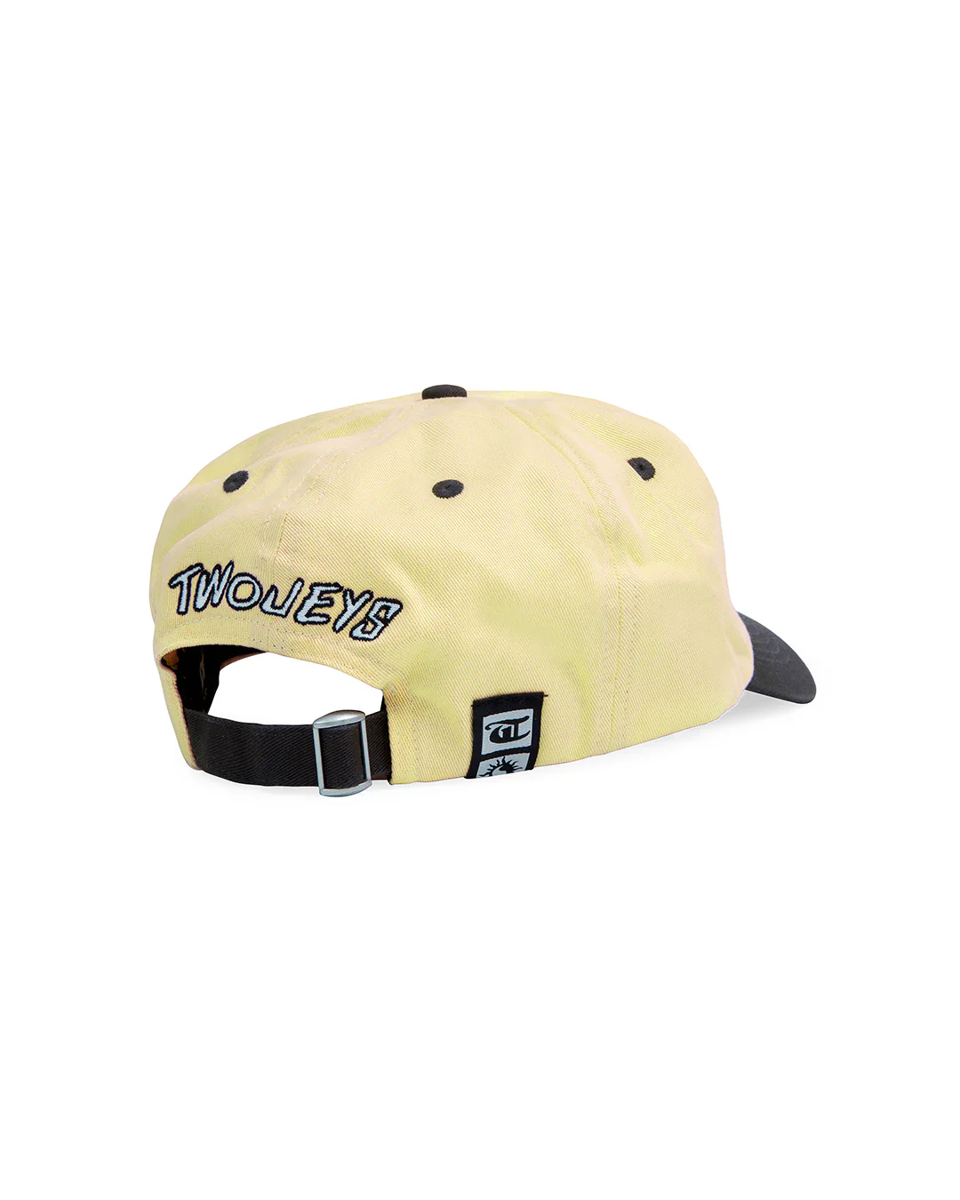 Summer Kids Yellow Cap - Image 3