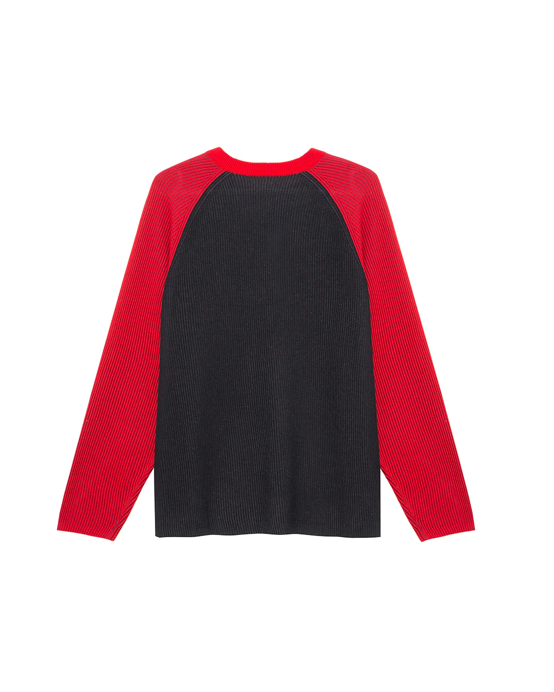 Sun Black Knit Sweater - Image 6