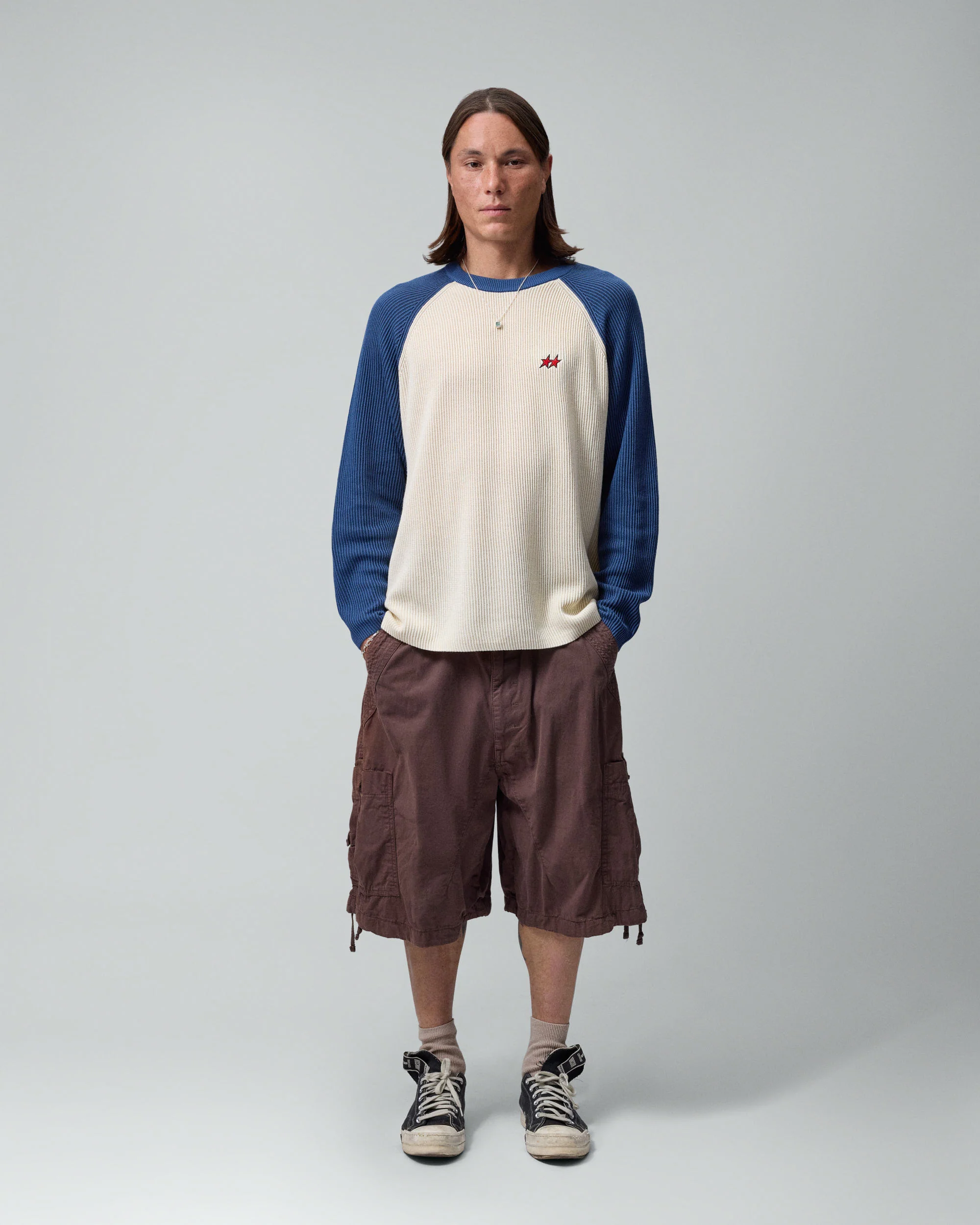 Sun Marshmallow Knit Sweater - Image 3