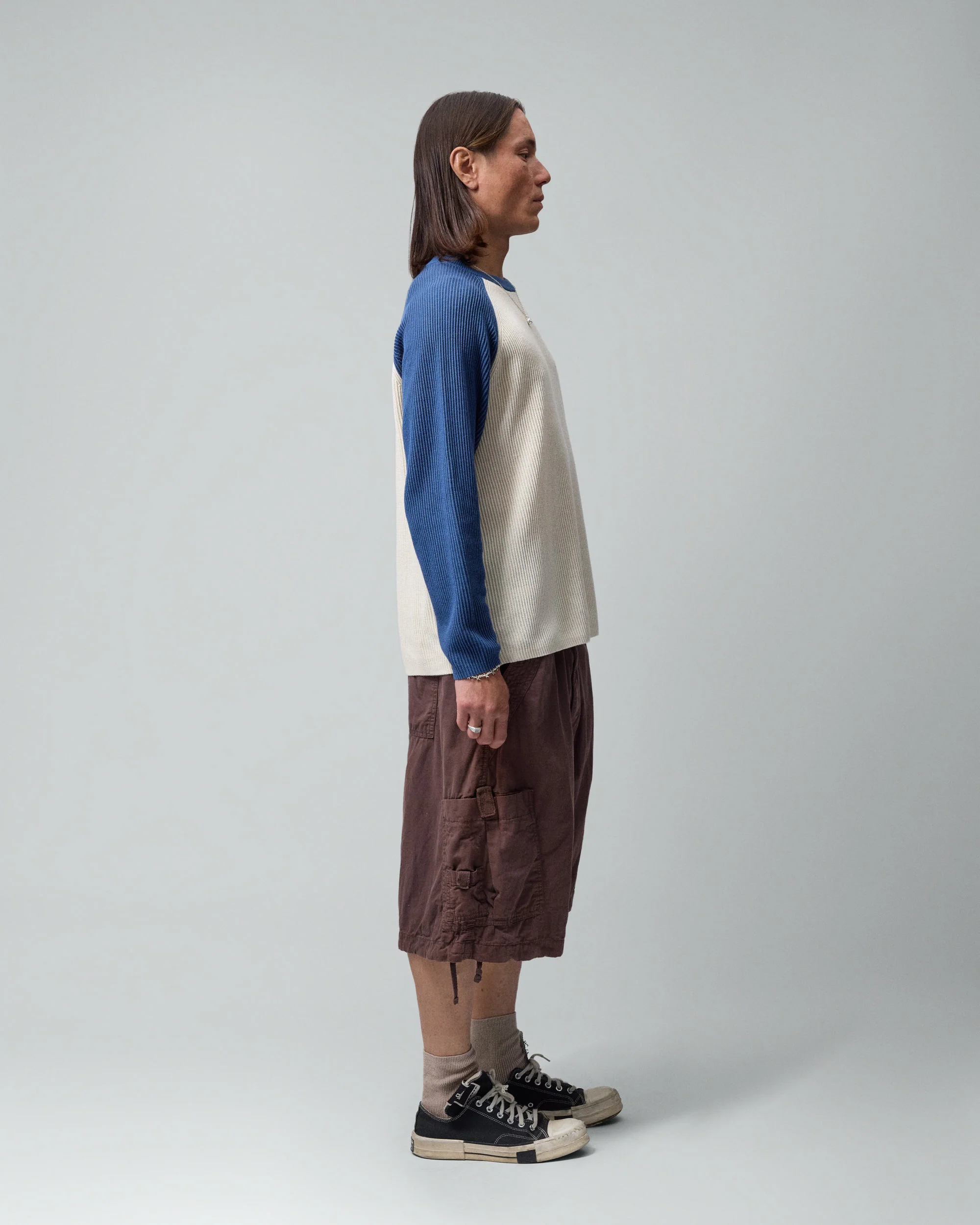Sun Marshmallow Knit Sweater - Image 4