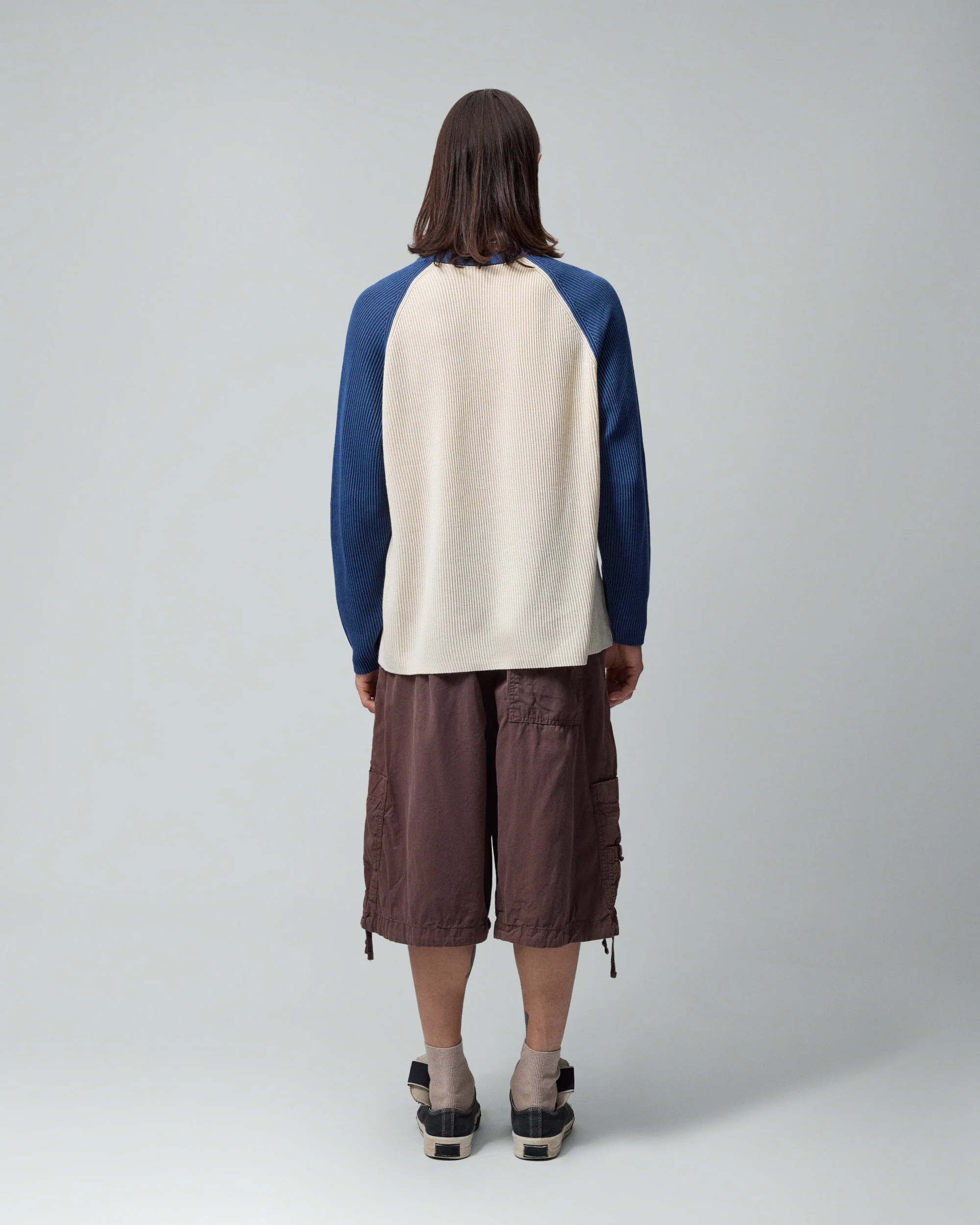 Sun Marshmallow Knit Sweater - Image 5