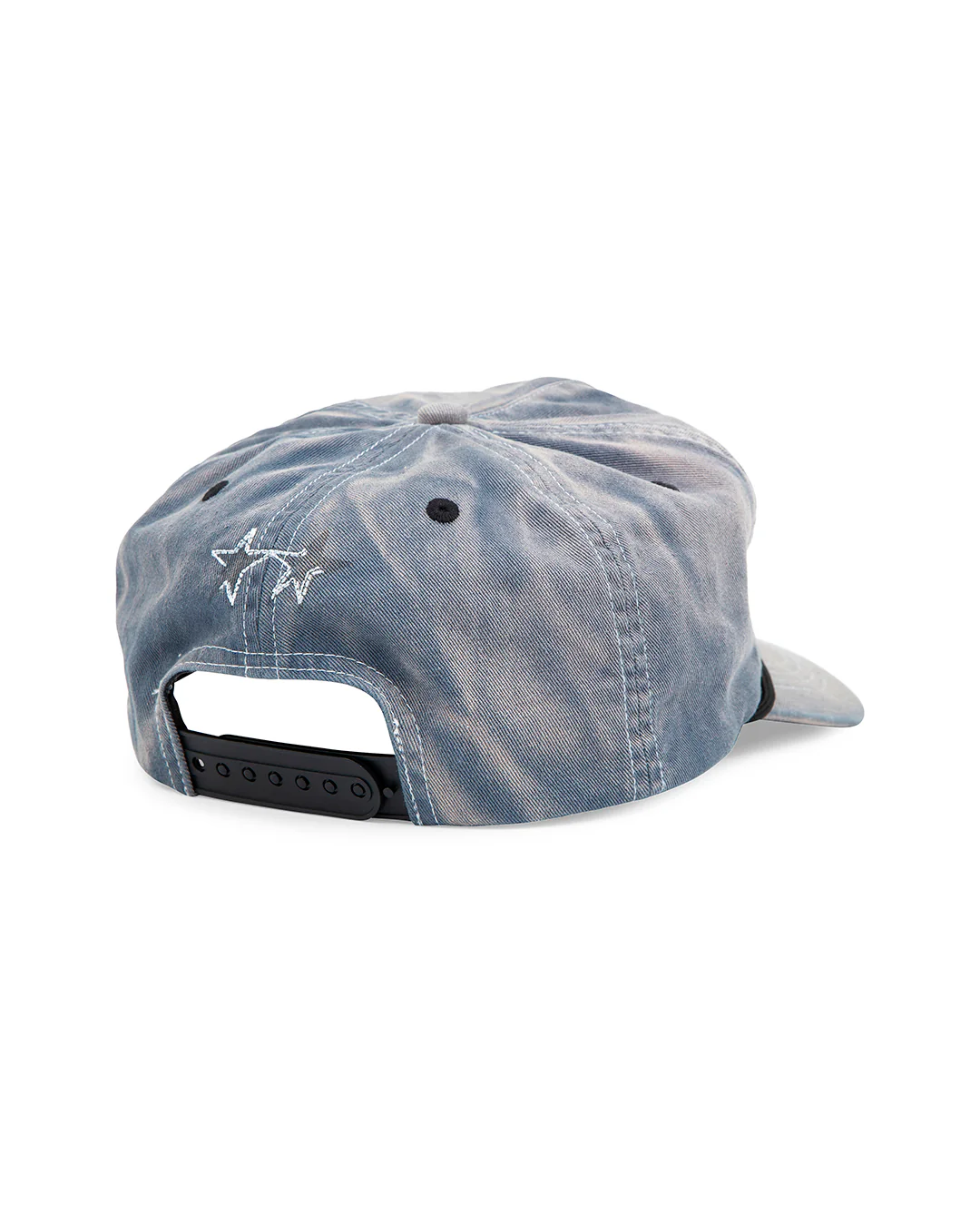 Sunfaded Blue Cap - Image 7