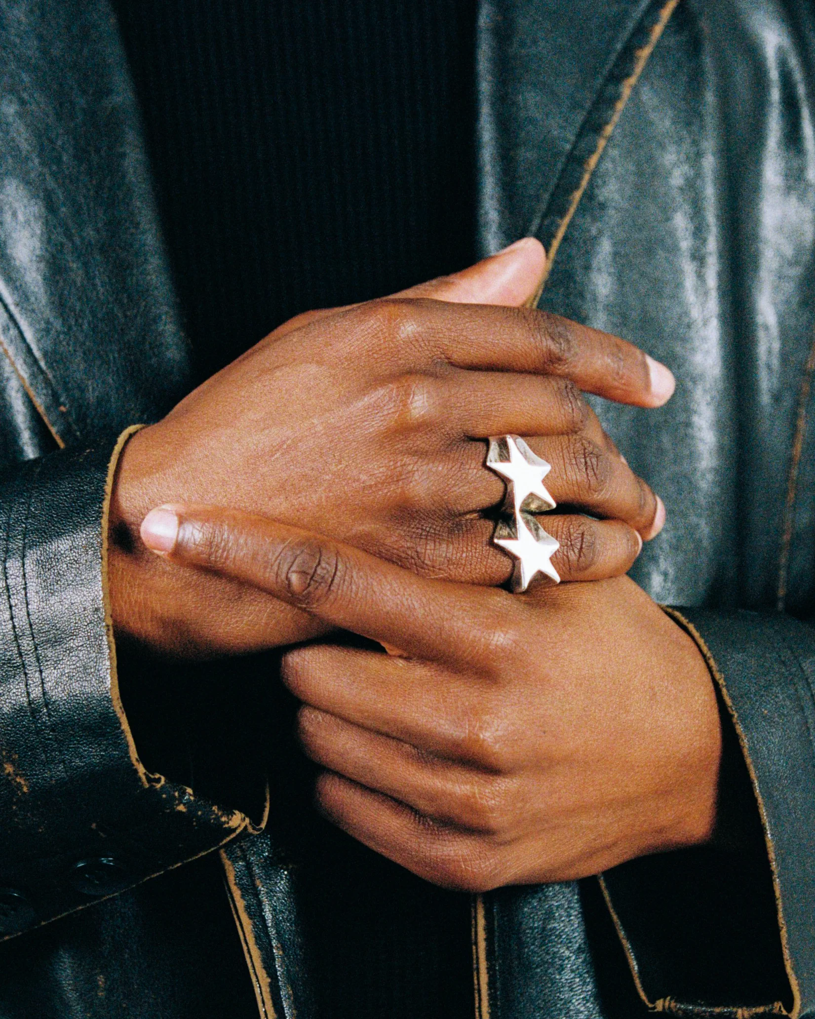 Superstar Knuckle Ring - Image 4