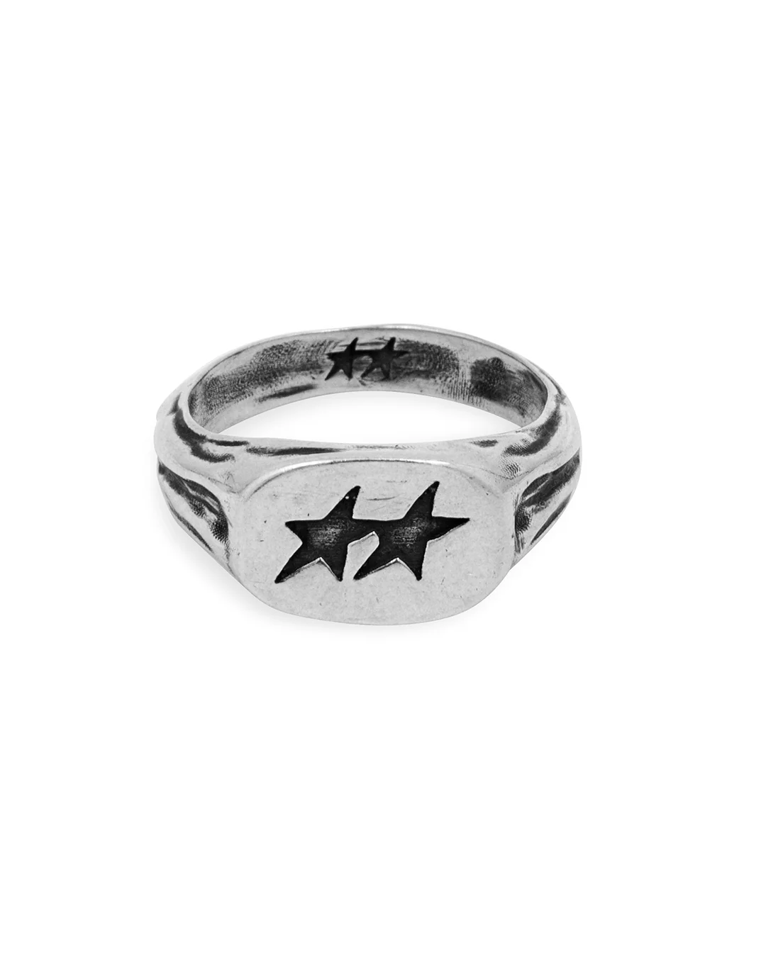 Superstar Signet Ring - Image 2