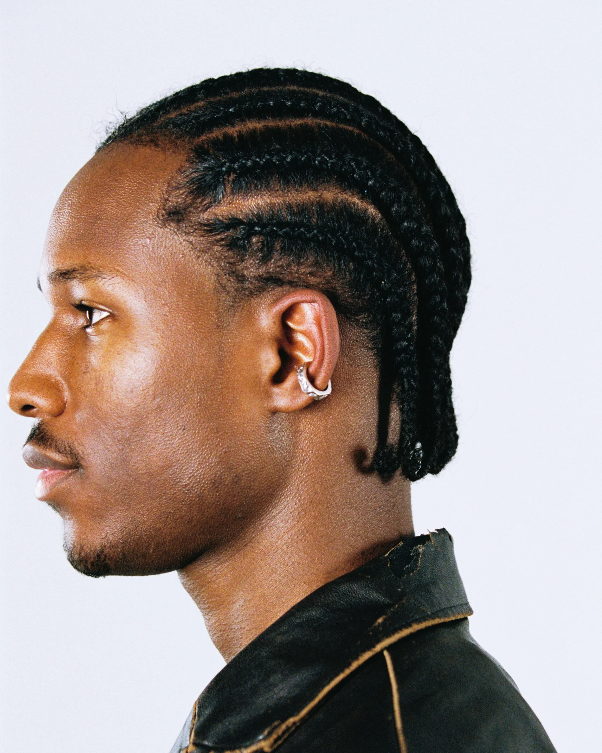 Tesselated Earcuff - Image 2