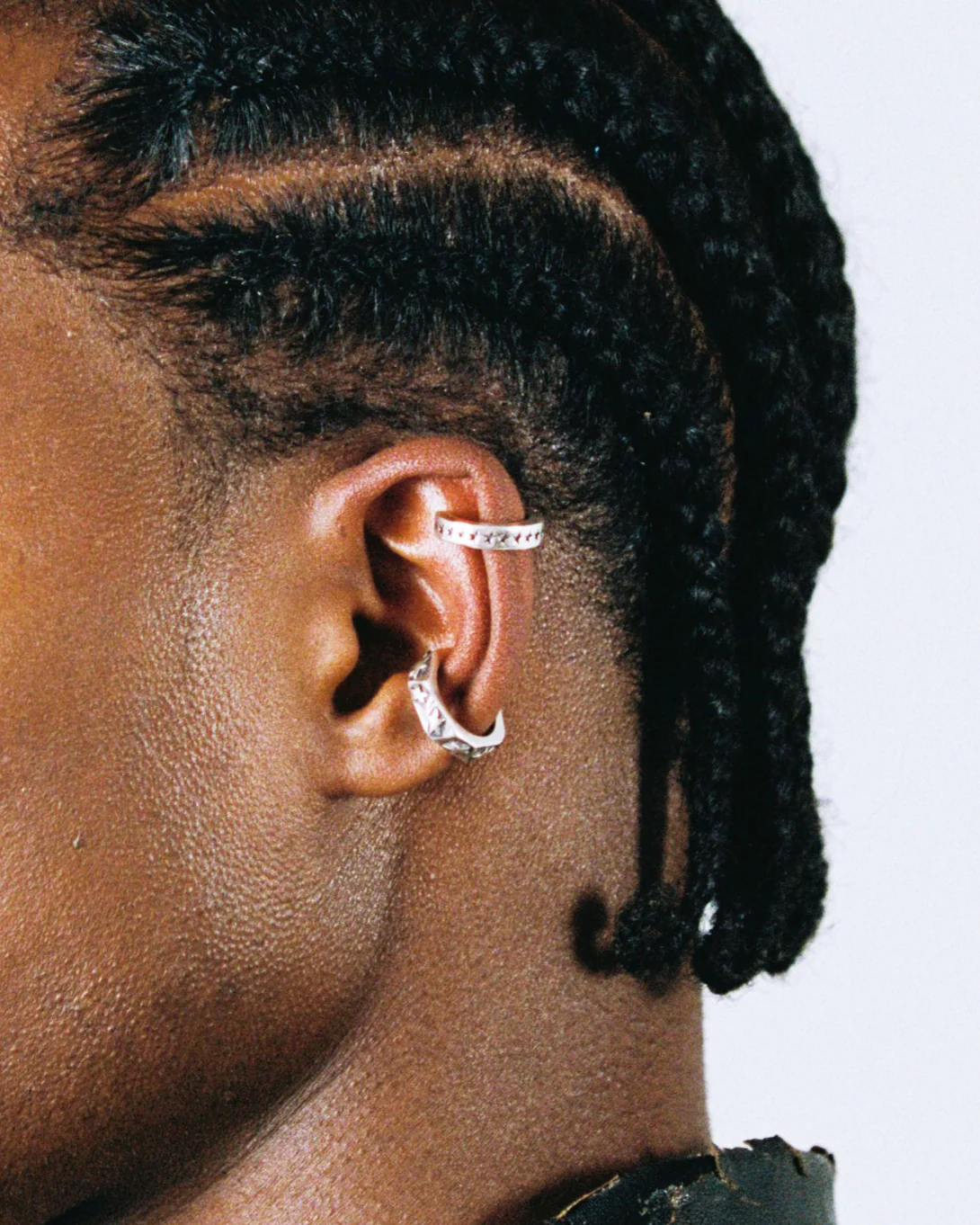 Tesselated Earcuff - Image 4