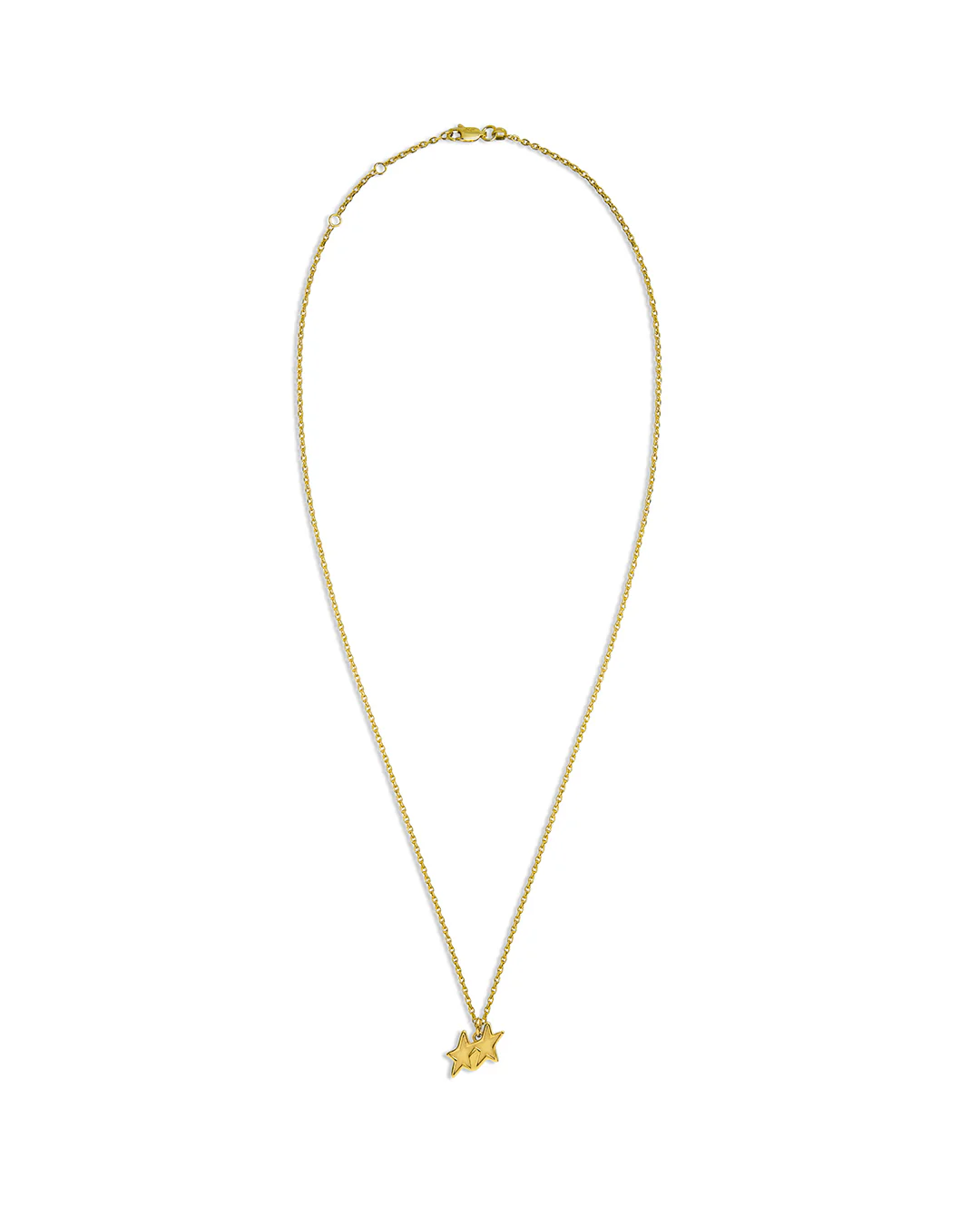 Tilted Icon Necklace - Image 2