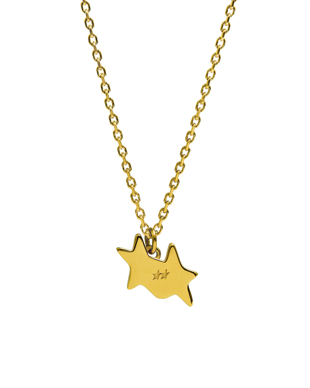 Tilted Icon Necklace - Image 3