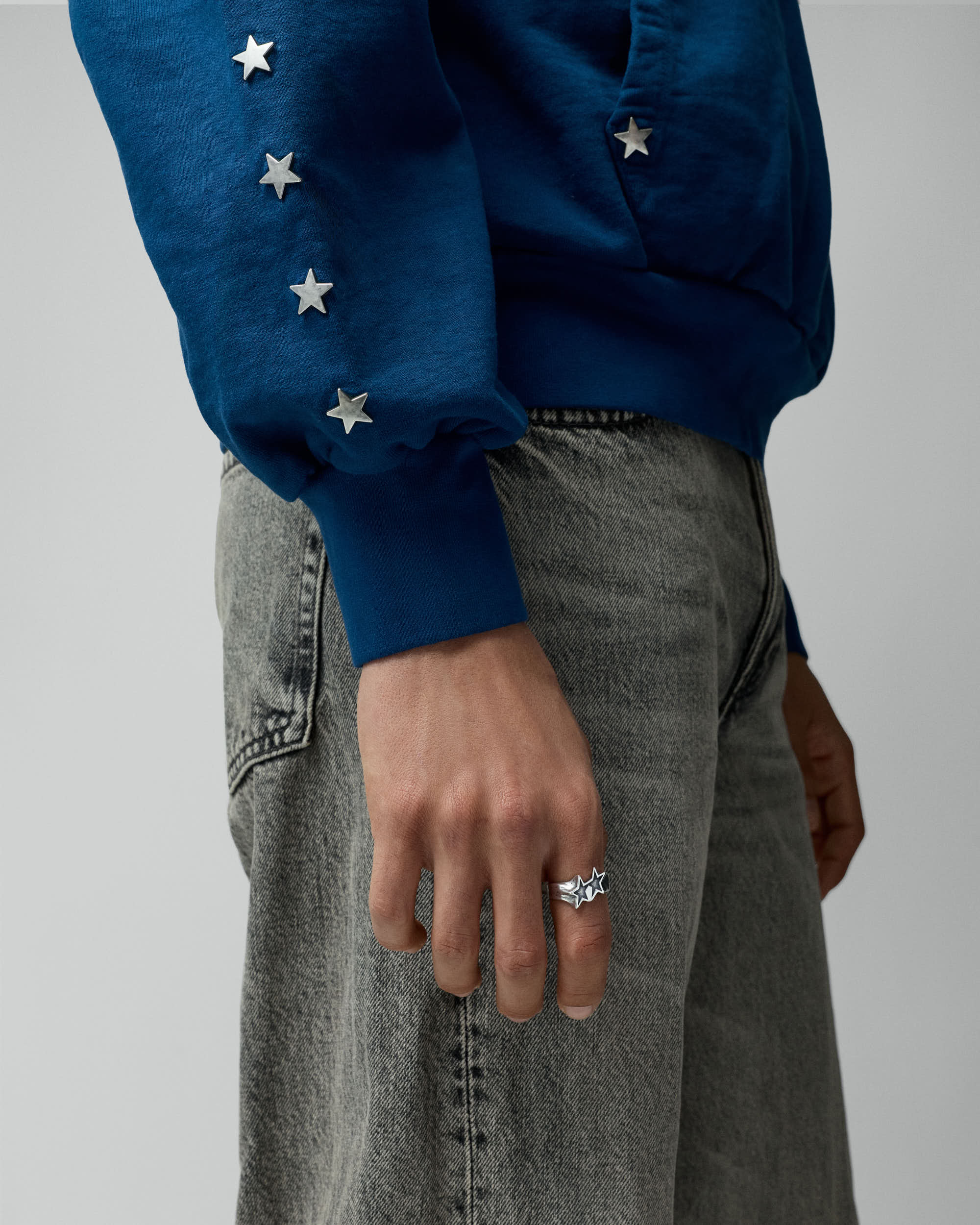 Tilted Icon Ring - Image 2