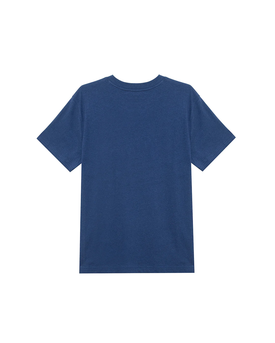 TJ x Cabrio Fuck Navy Tee - Image 2