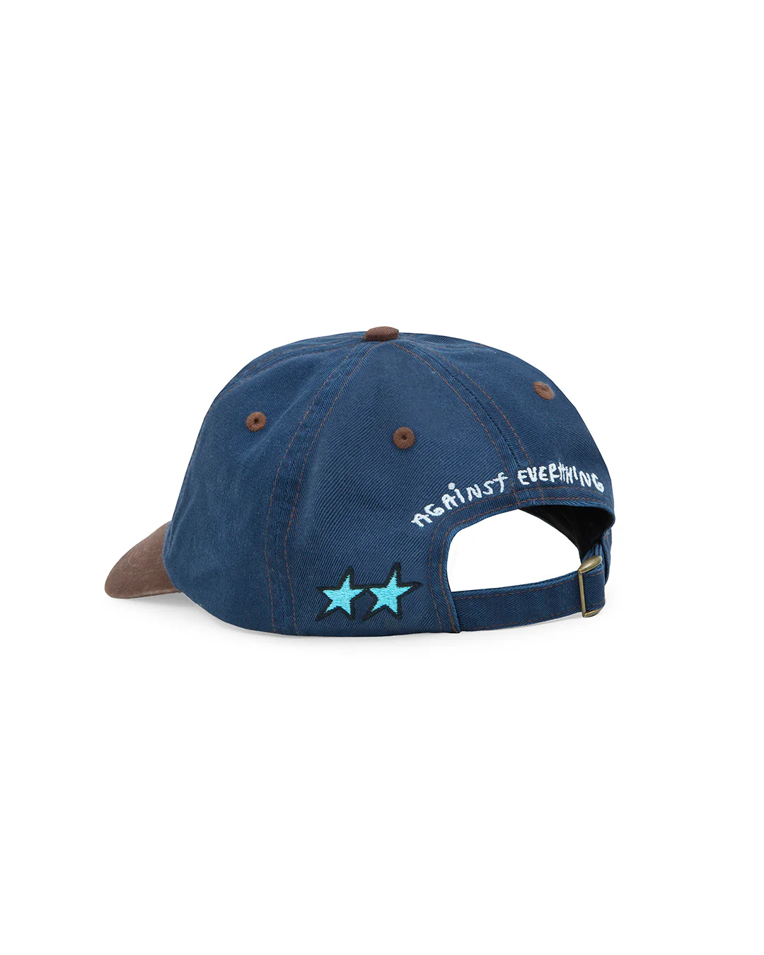 TJ x Cabrio Lettering Dad Cap - Image 3
