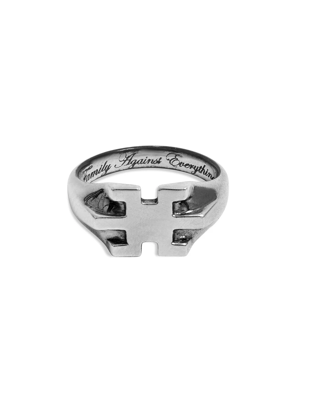 TJ x Cabrio Pinky Ring - Image 2