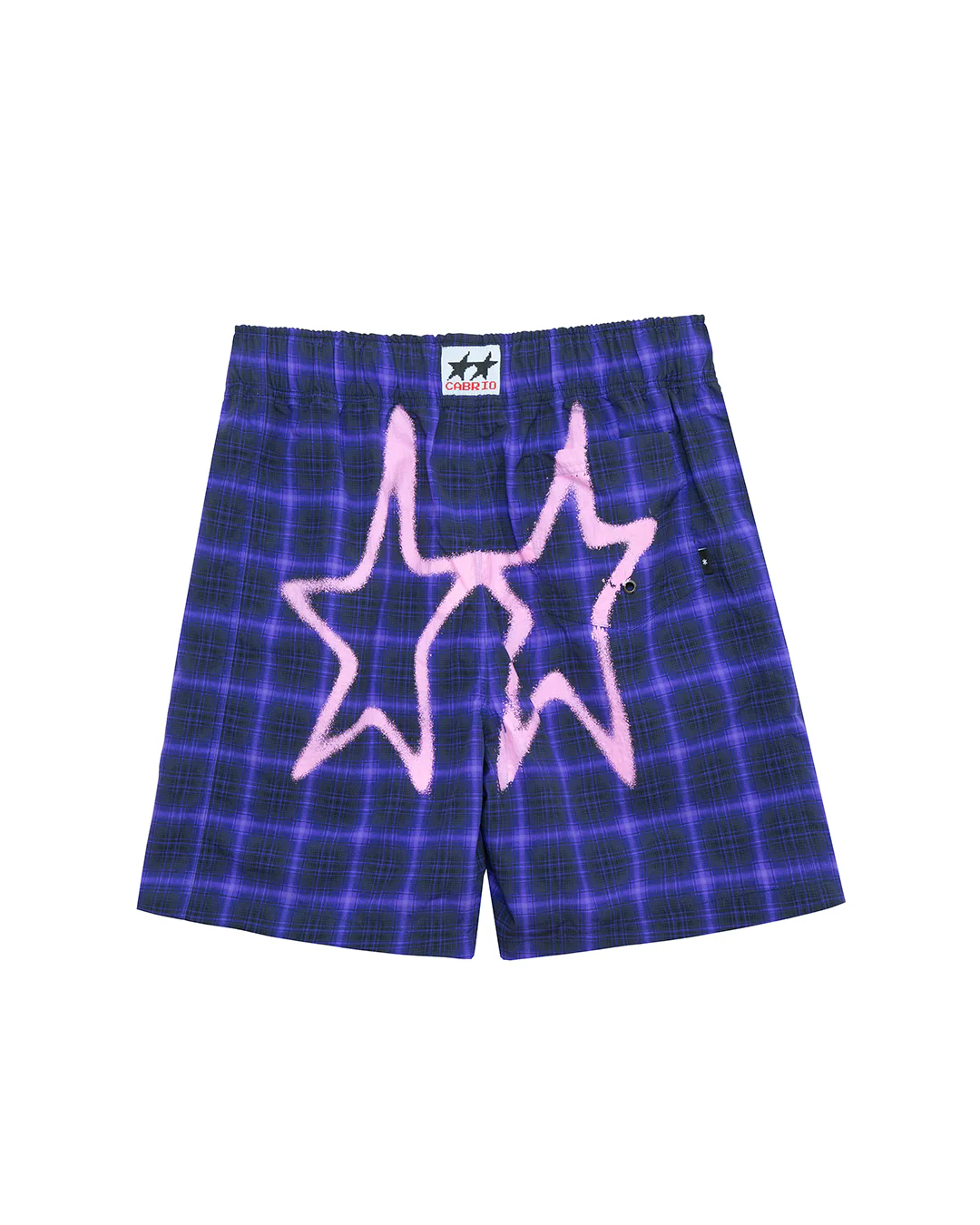 TJ x Cabrio Stars Checks - Image 2