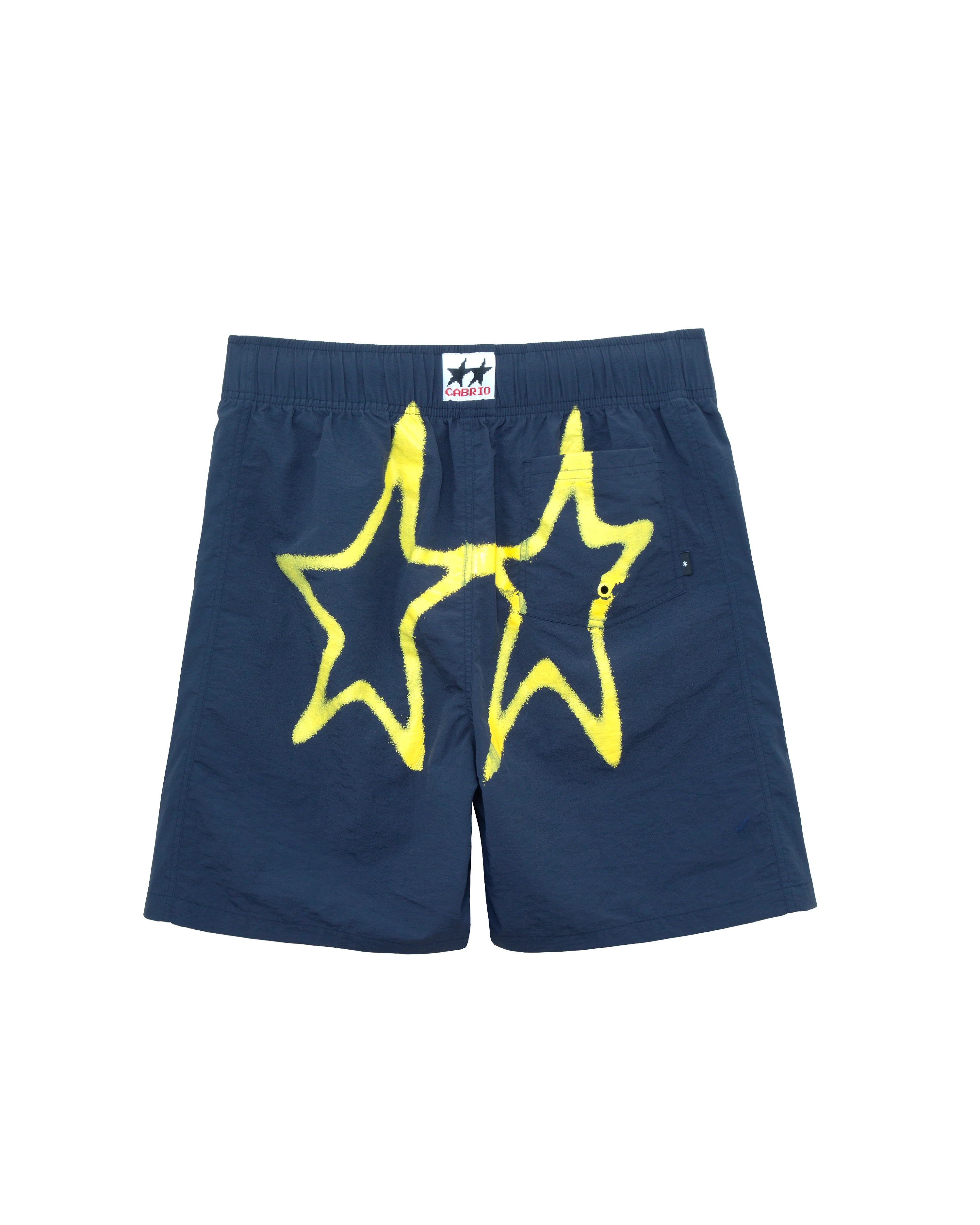 TJ x Cabrio Stars Navy - Image 2