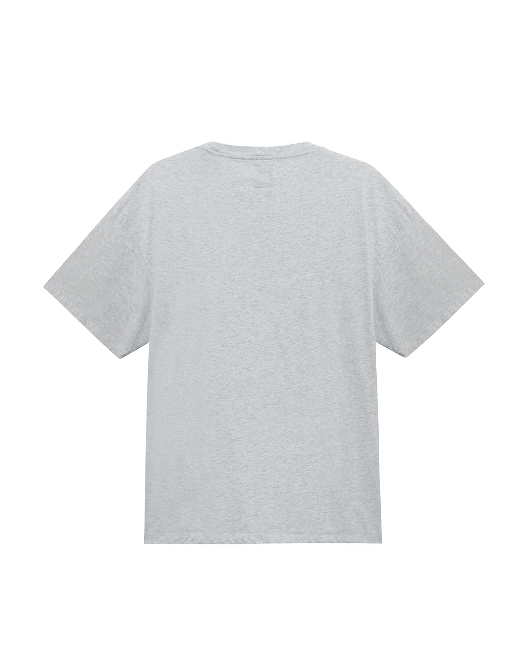TJ X Golf Tee Grey Melange - Image 2