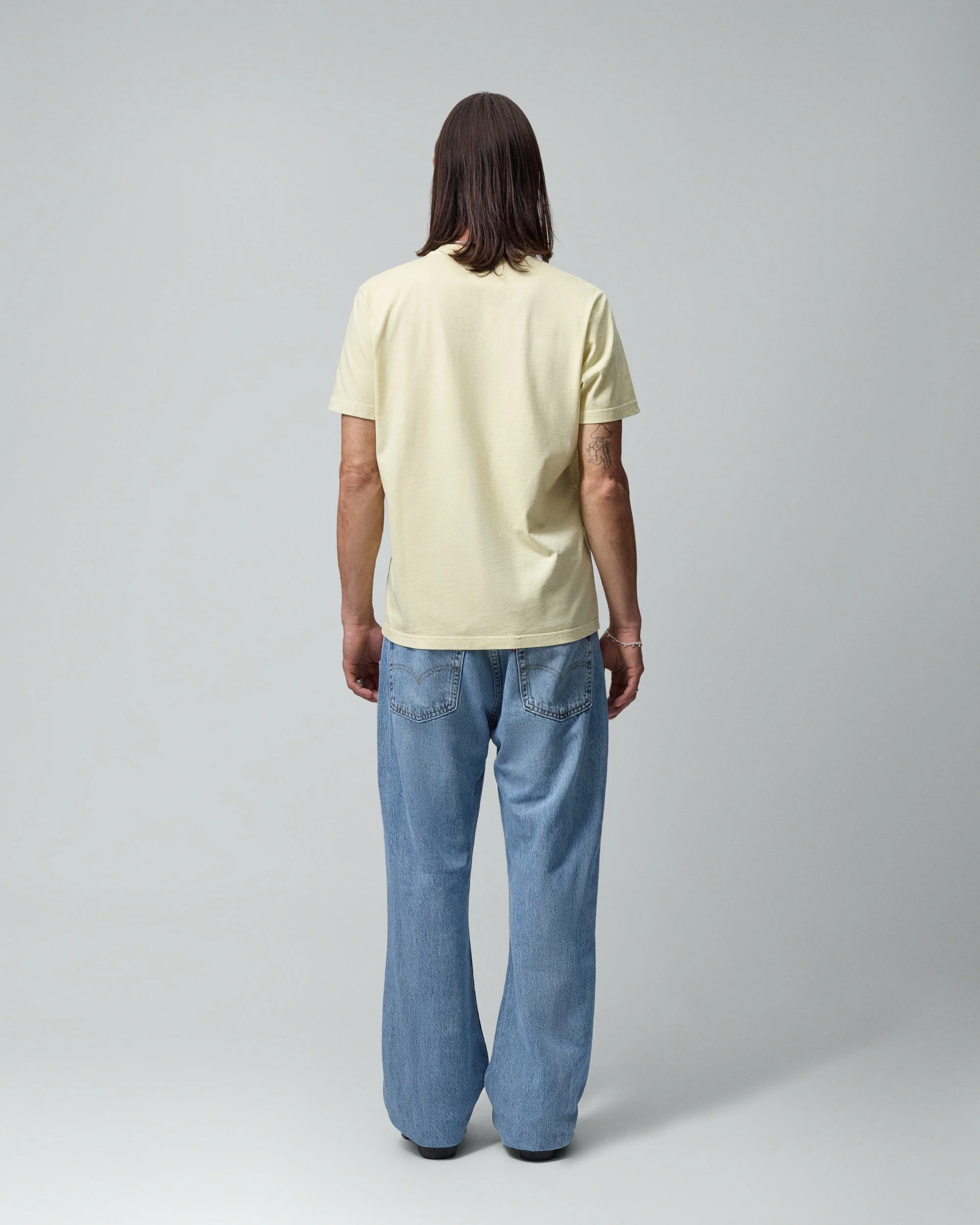 Twilight Yellow Tee - Image 5