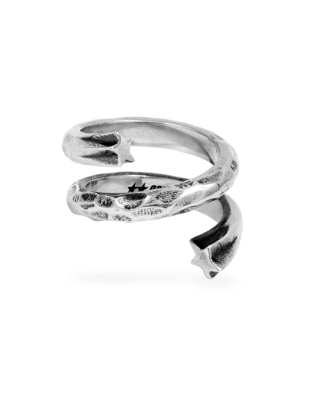 Twisted Icon Ring - Image 3