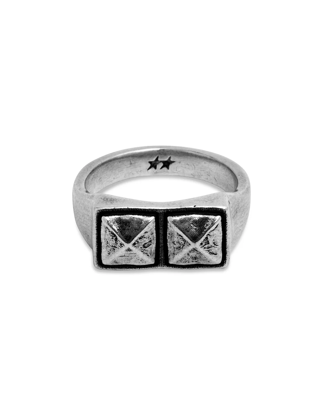 Two Studs Ring - Image 3