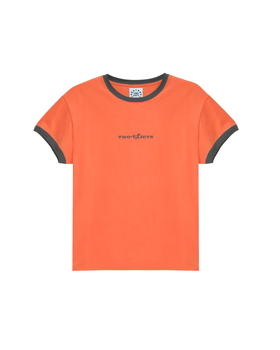 Two Tone T-Shirt - Image 2
