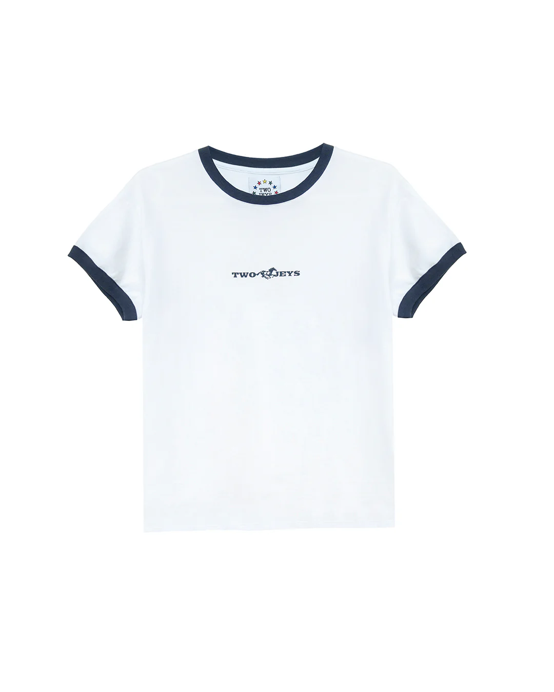 Two Tone T-Shirt - Image 3