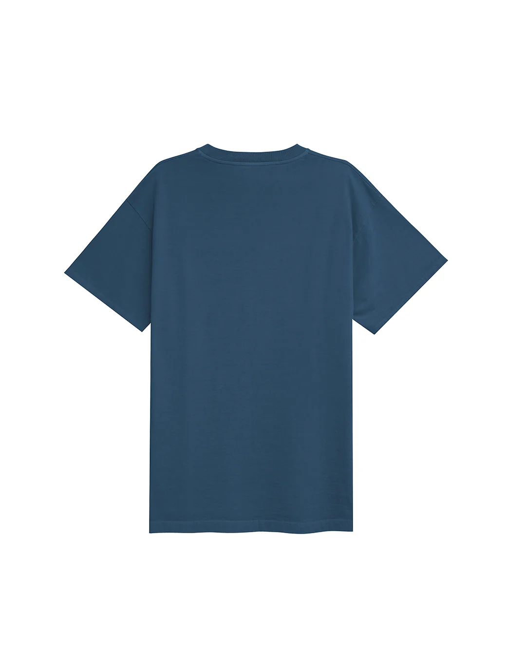 Twojeys Blue Scripted Tee - Image 6