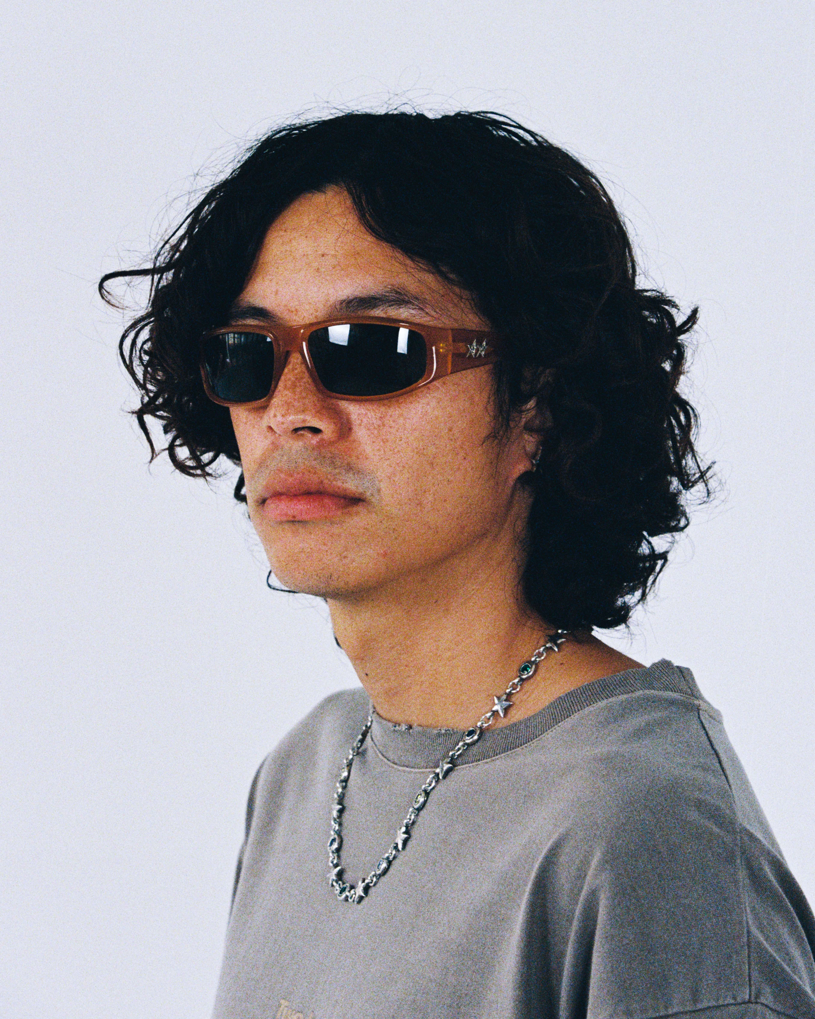 Twojeys Icon Brown Sunglasses - Image 3