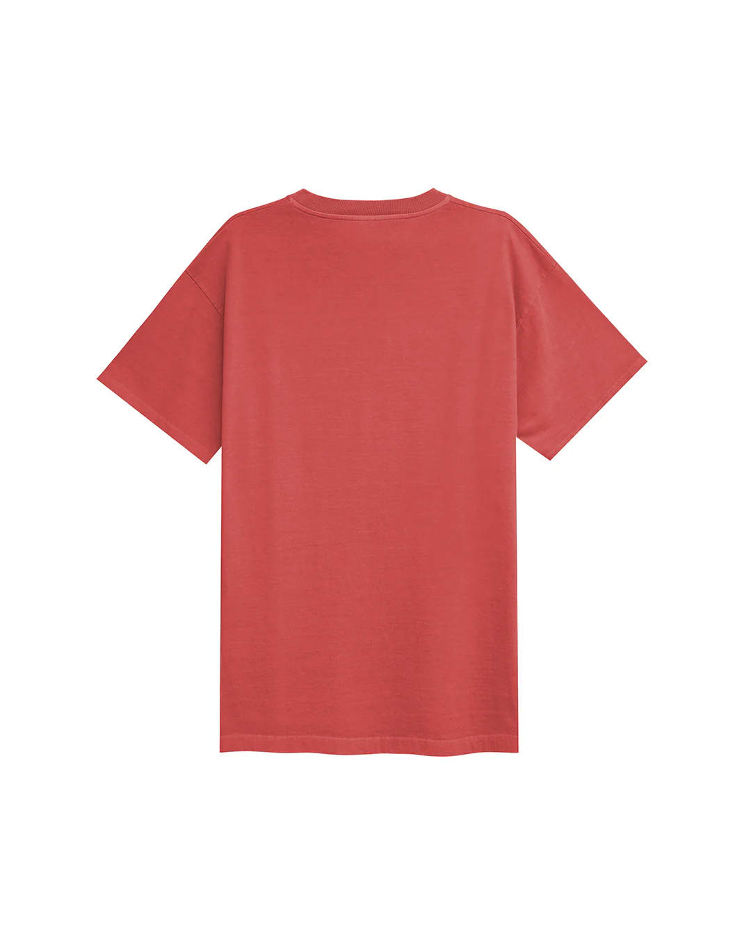 Twojeys Red Scripted Tee - Image 6