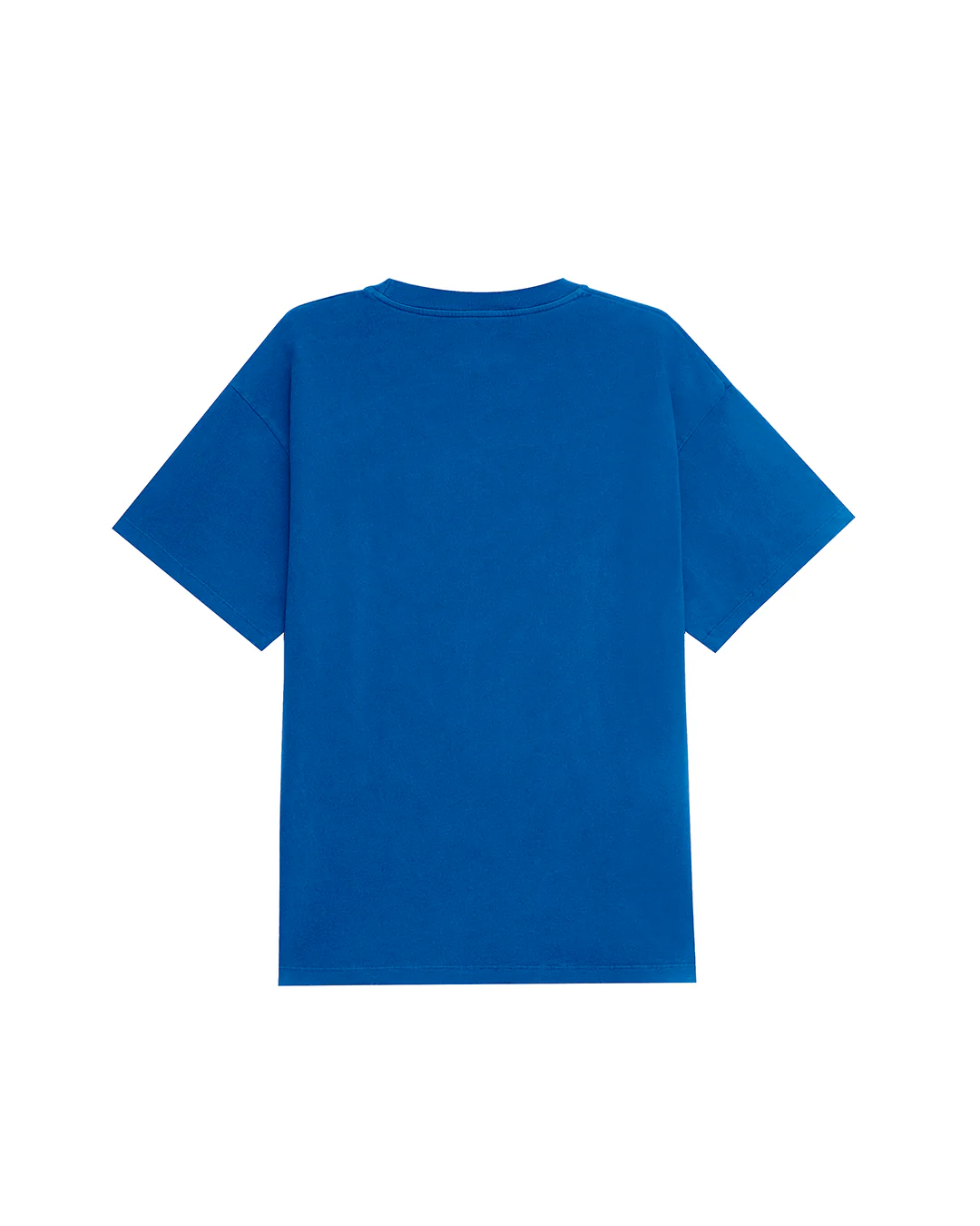 Twojeys Speedway Blue Tee - Image 2