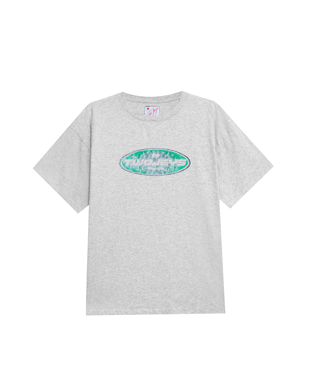 Twojeys Speedway Tee - Image 2